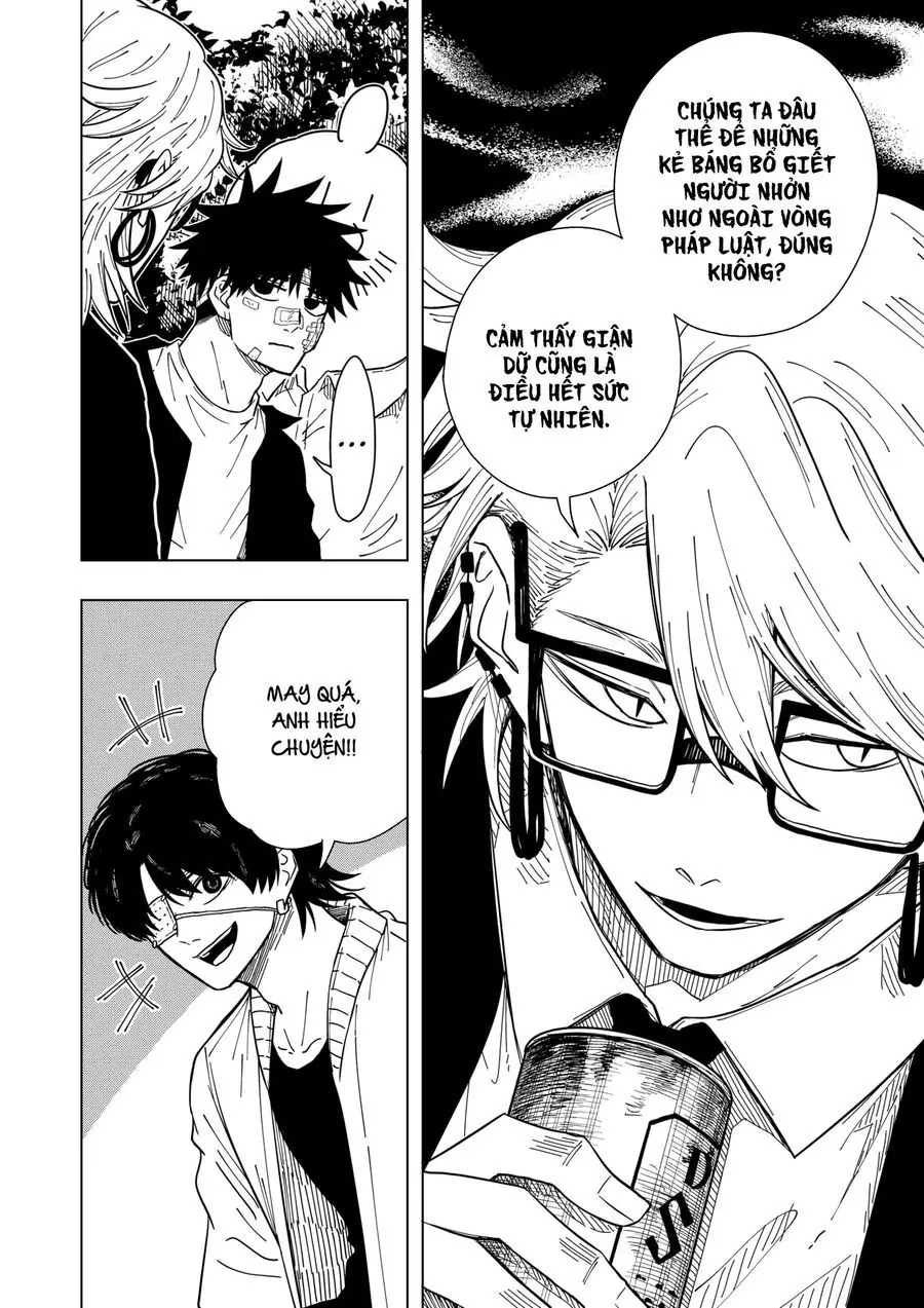 Drama Queen Chapter 24 - Trang 9