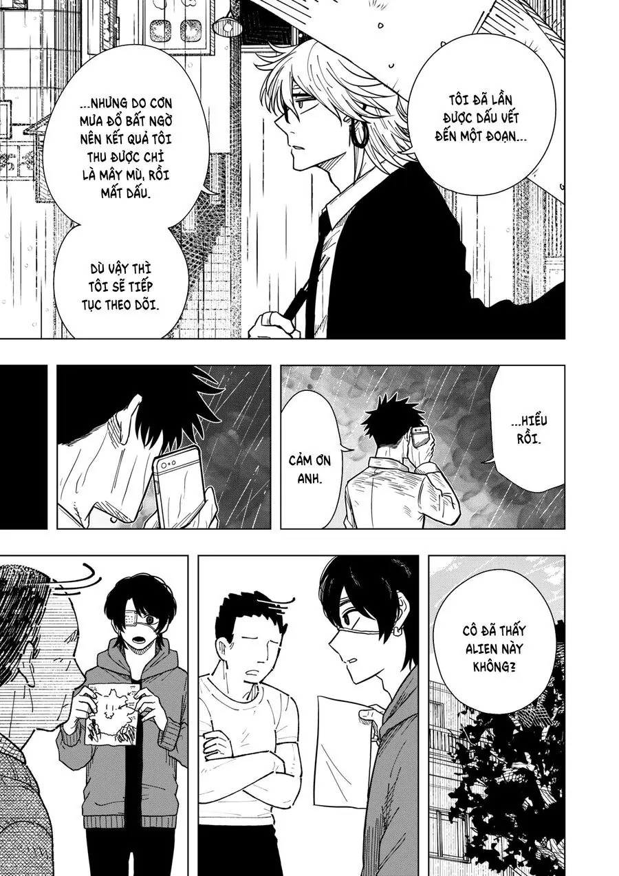 Drama Queen Chapter 25 - Trang 11
