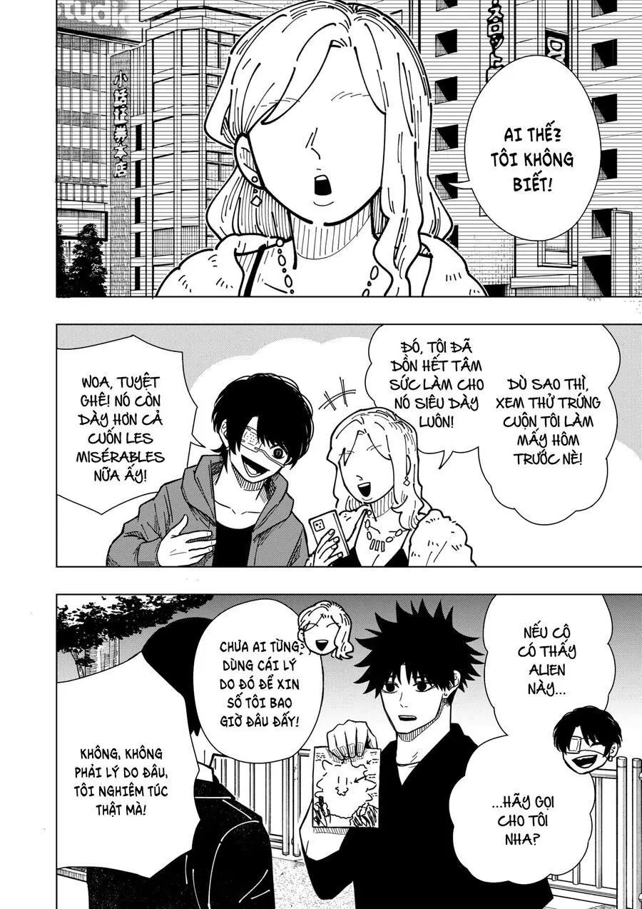 Drama Queen Chapter 25 - Trang 12