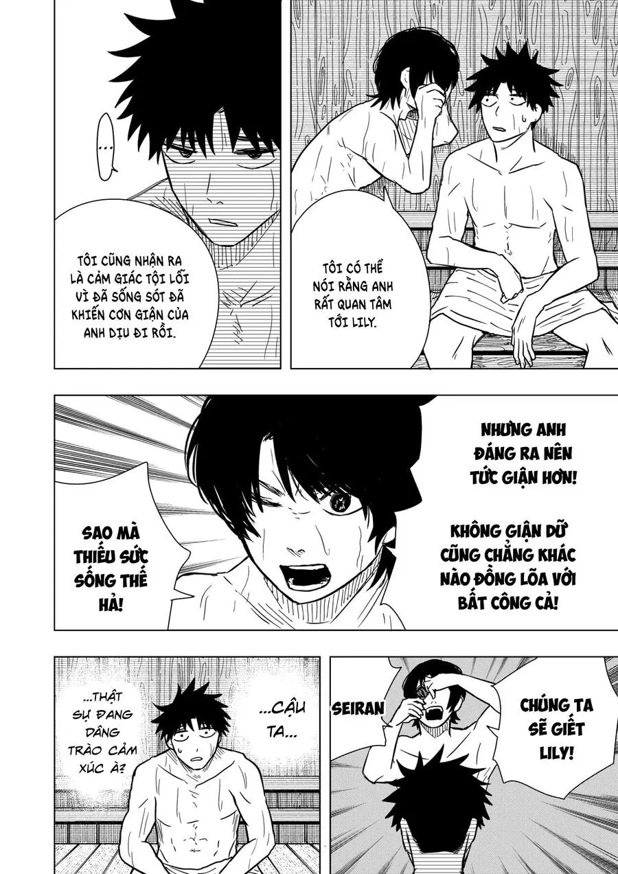 Drama Queen Chapter 25 - Trang 22