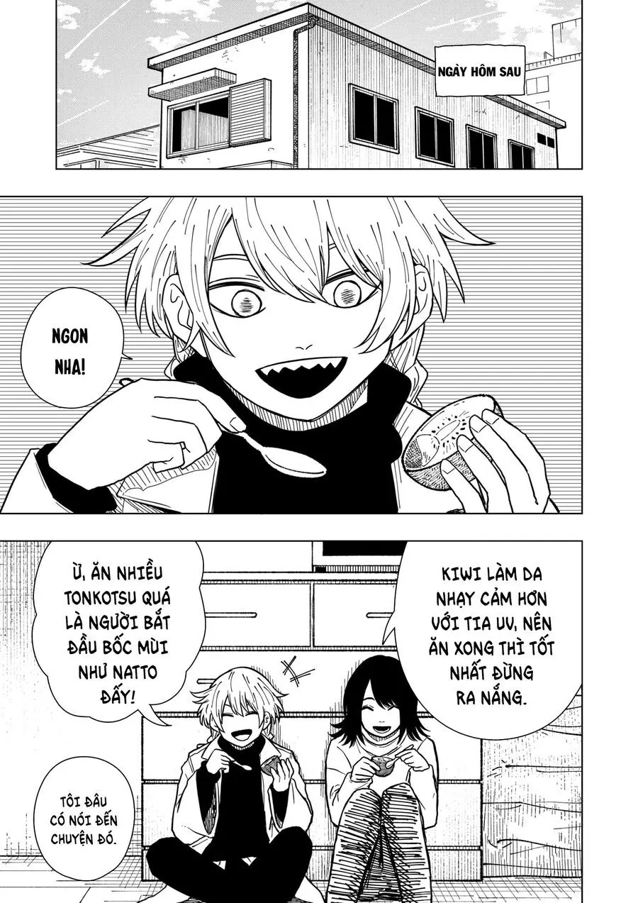 Drama Queen Chapter 25 - Trang 23