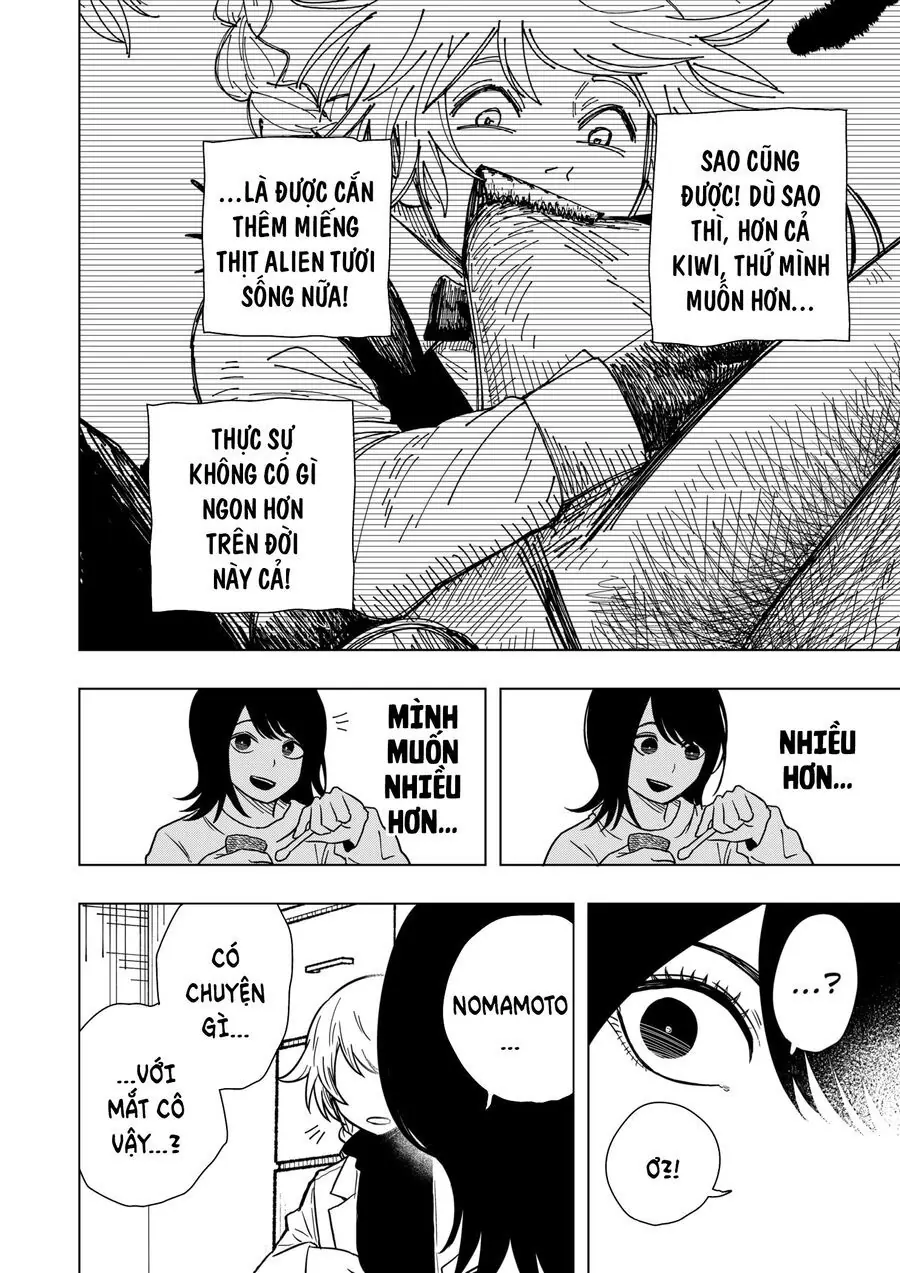 Drama Queen Chapter 25 - Trang 24