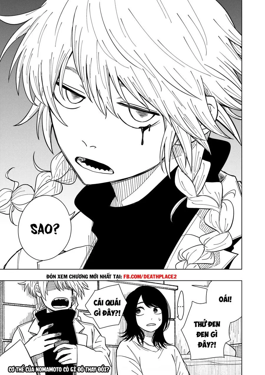 Drama Queen Chapter 25 - Trang 25