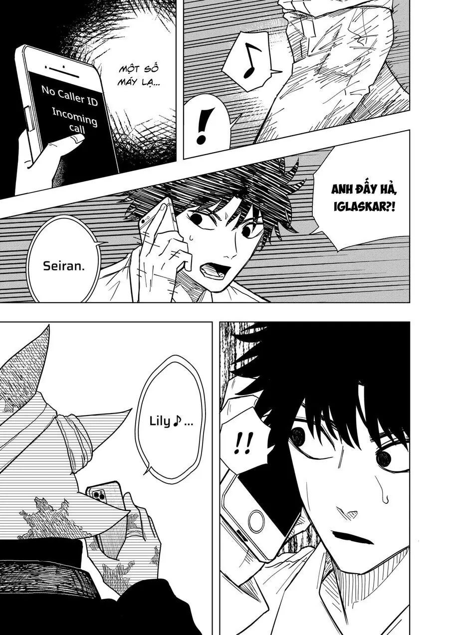 Drama Queen Chapter 25 - Trang 5