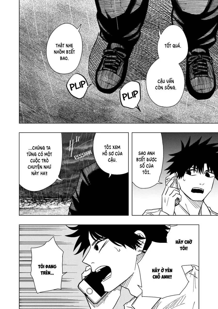 Drama Queen Chapter 25 - Trang 6