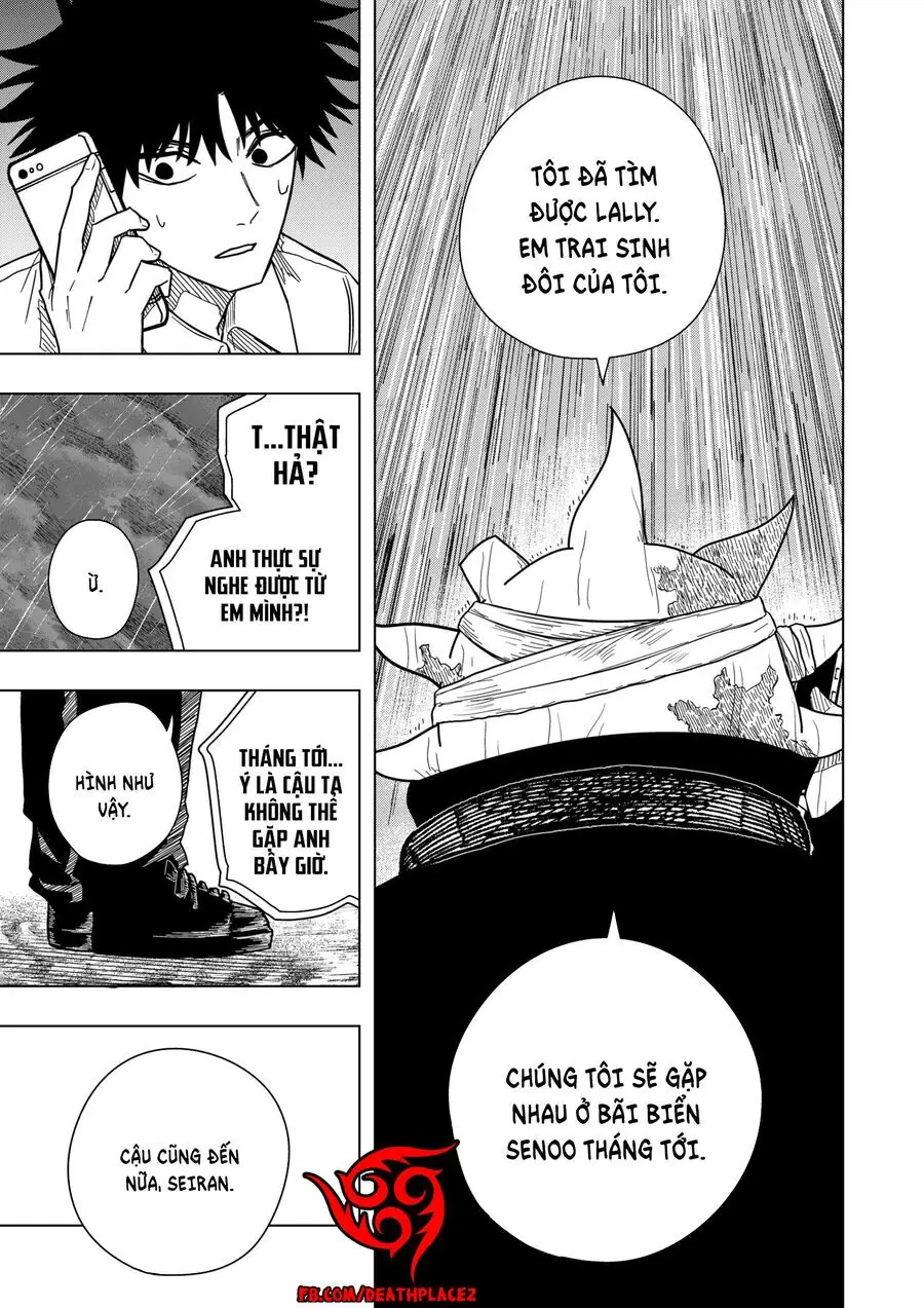 Drama Queen Chapter 25 - Trang 7