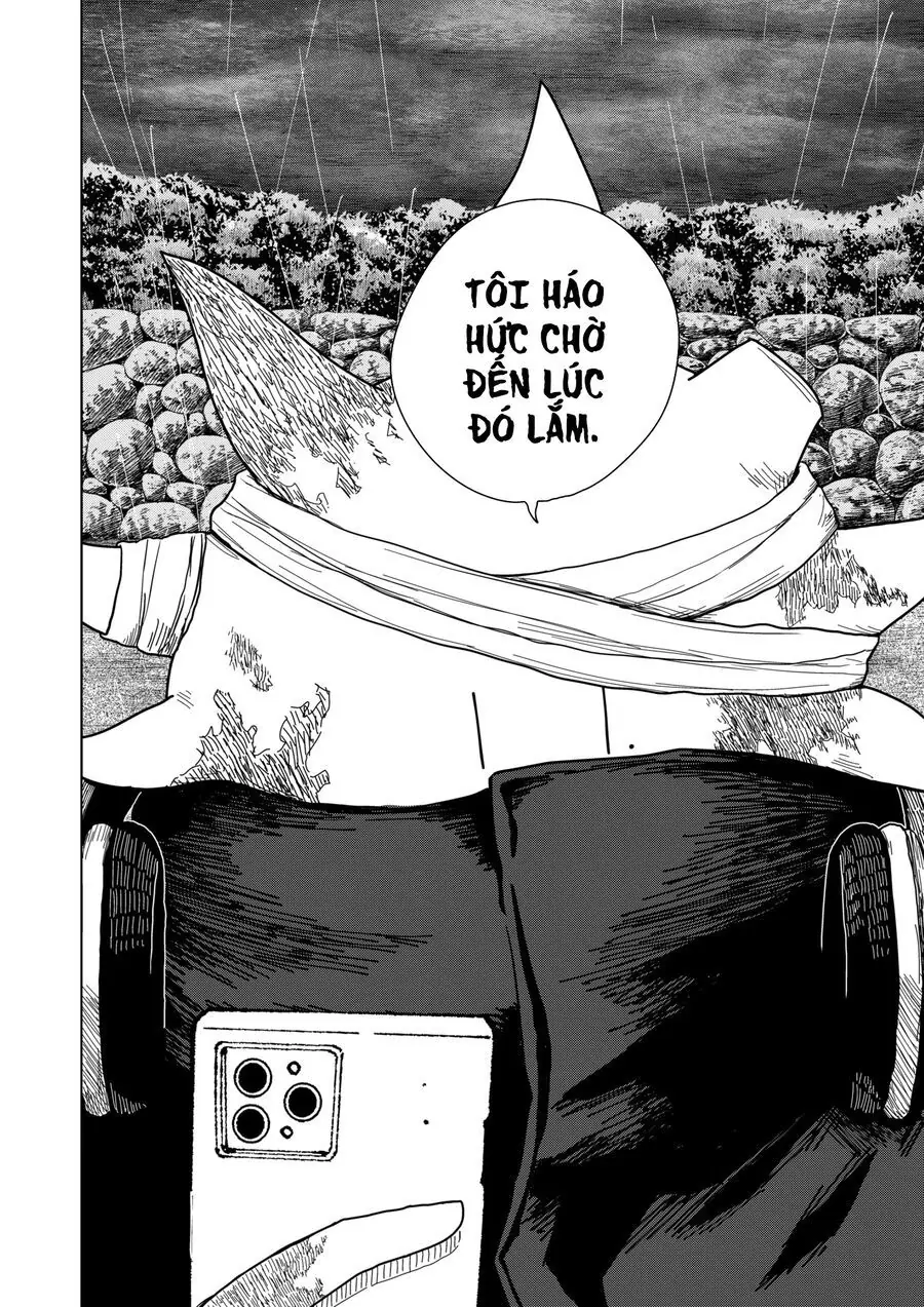 Drama Queen Chapter 25 - Trang 8