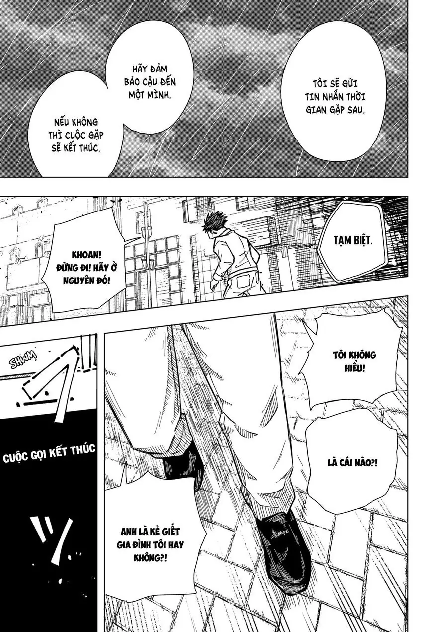 Drama Queen Chapter 25 - Trang 9