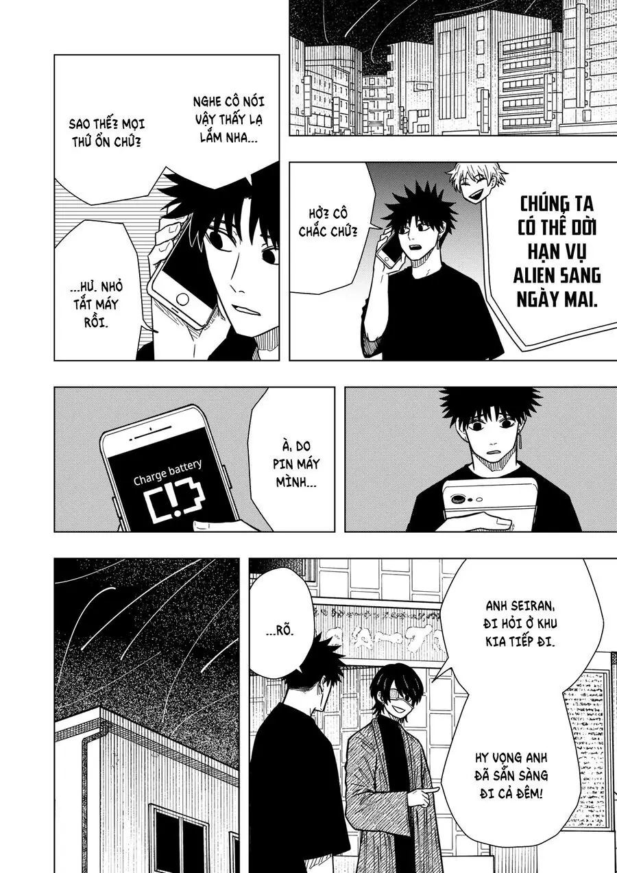Drama Queen Chapter 26 - Trang 10