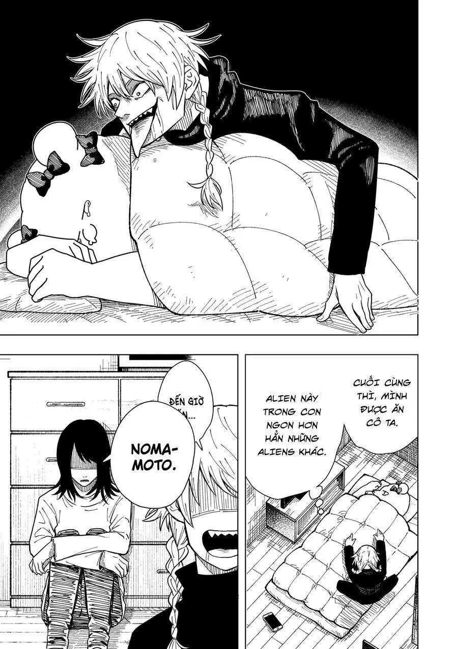 Drama Queen Chapter 26 - Trang 11