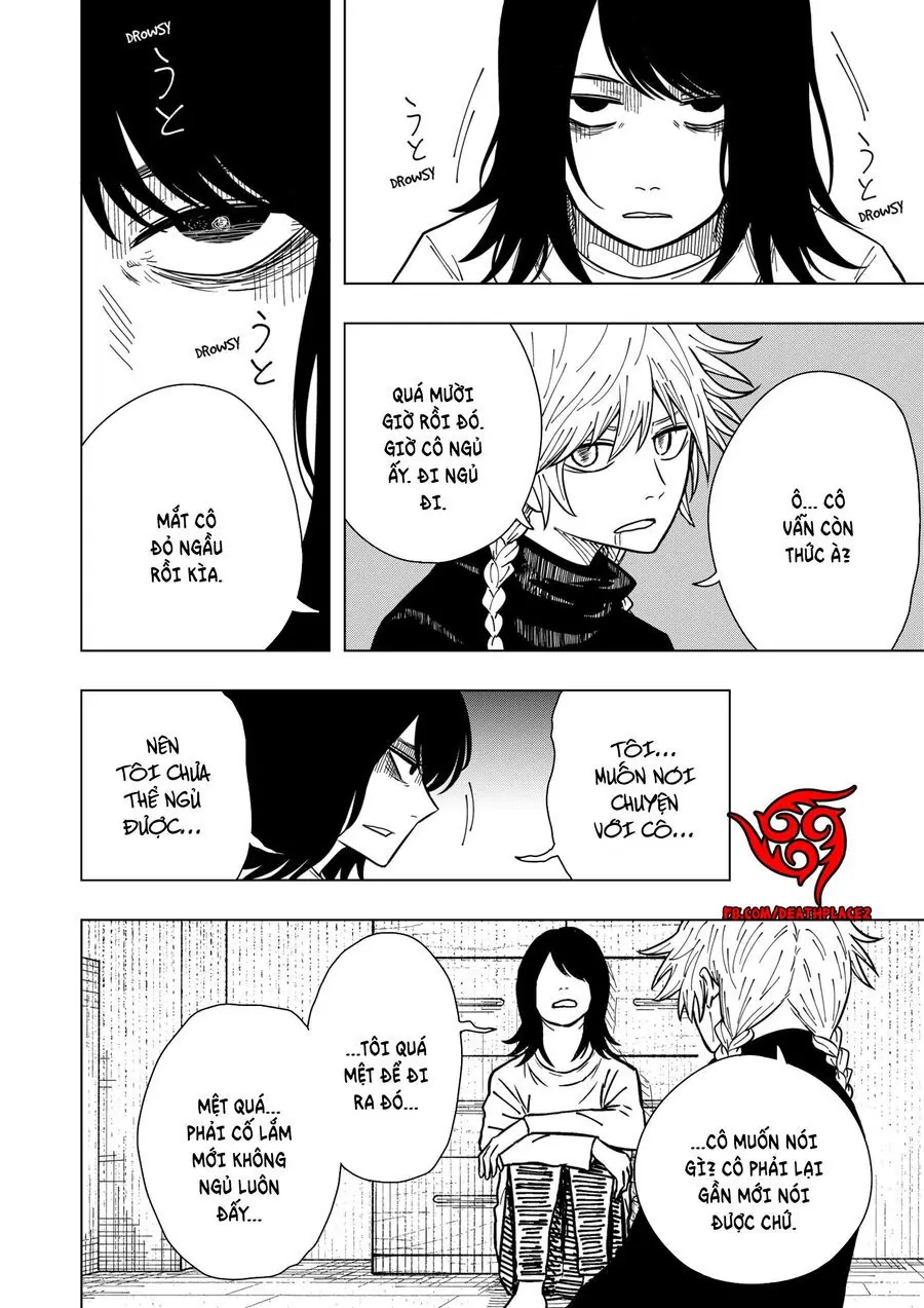 Drama Queen Chapter 26 - Trang 12
