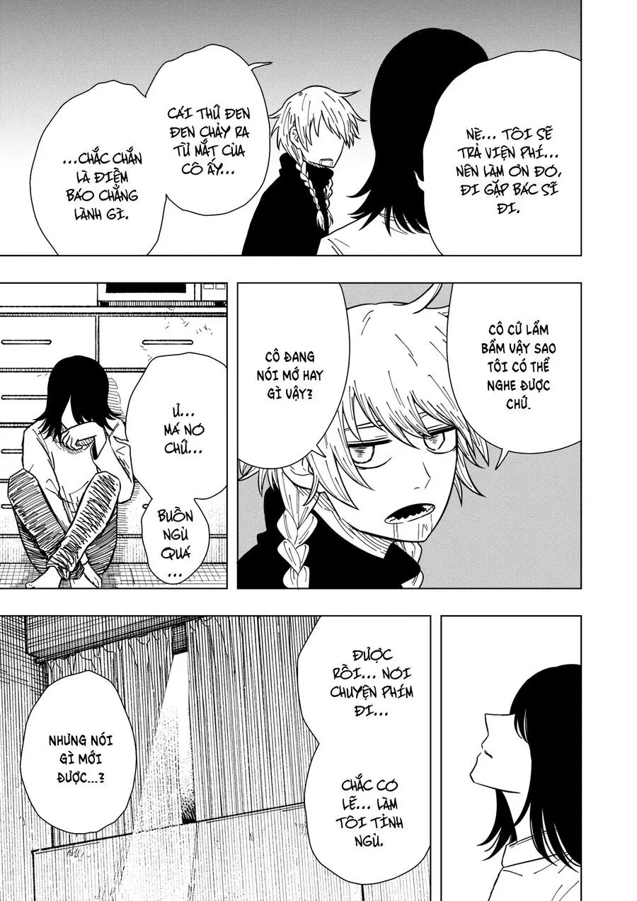 Drama Queen Chapter 26 - Trang 13