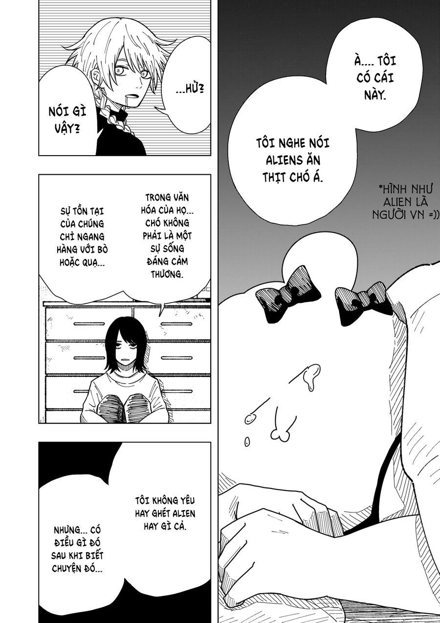 Drama Queen Chapter 26 - Trang 14