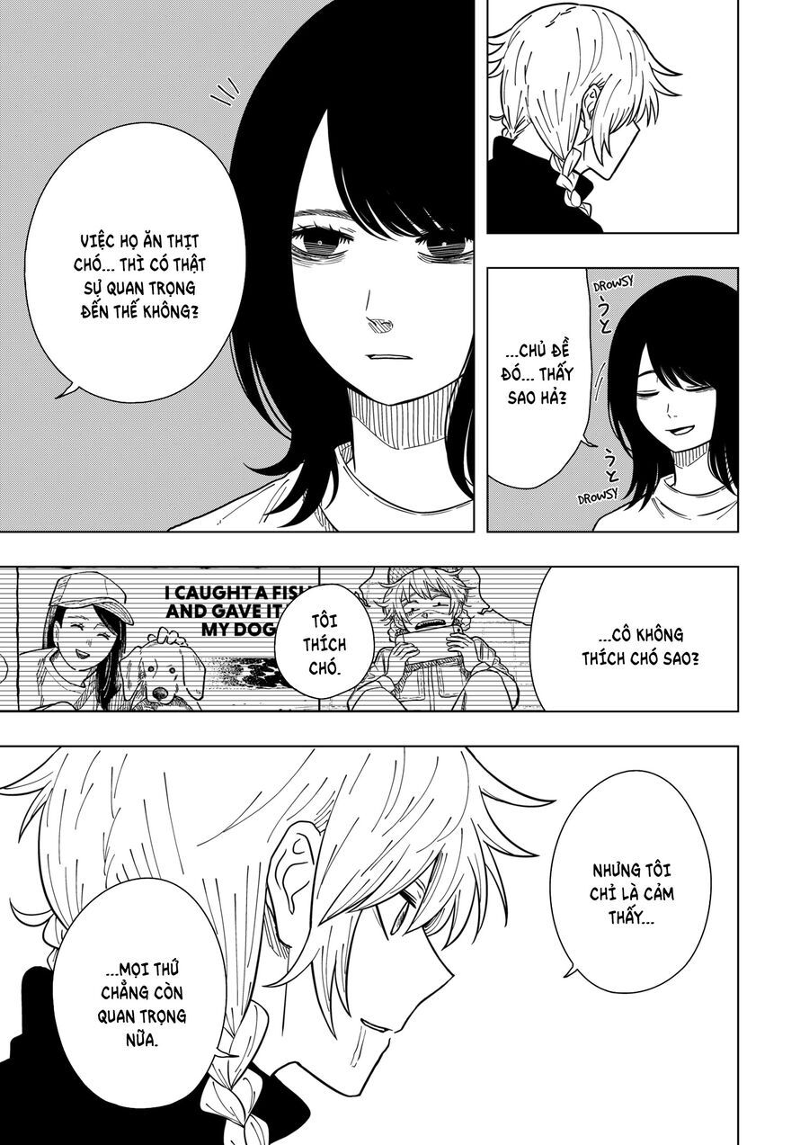 Drama Queen Chapter 26 - Trang 17