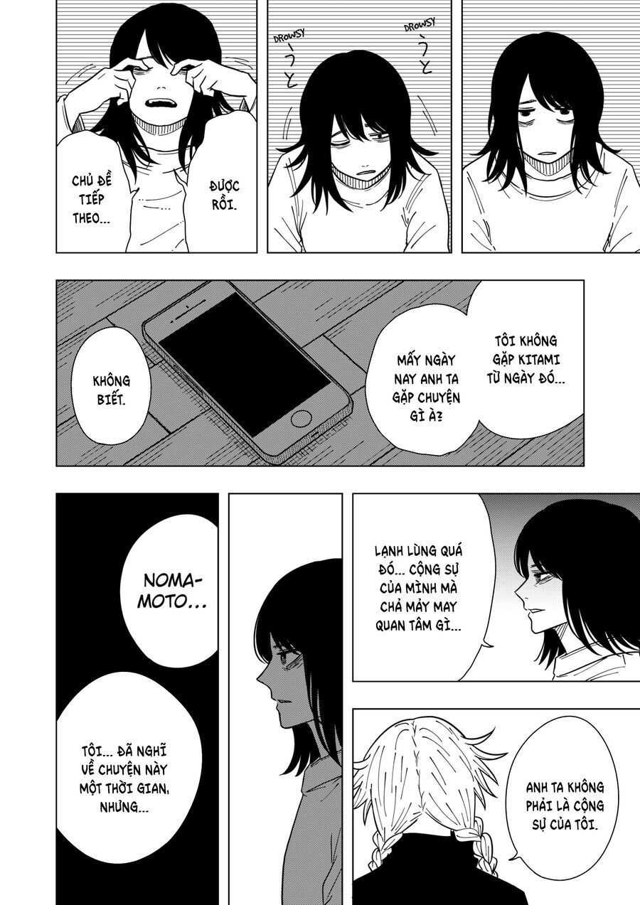 Drama Queen Chapter 26 - Trang 18