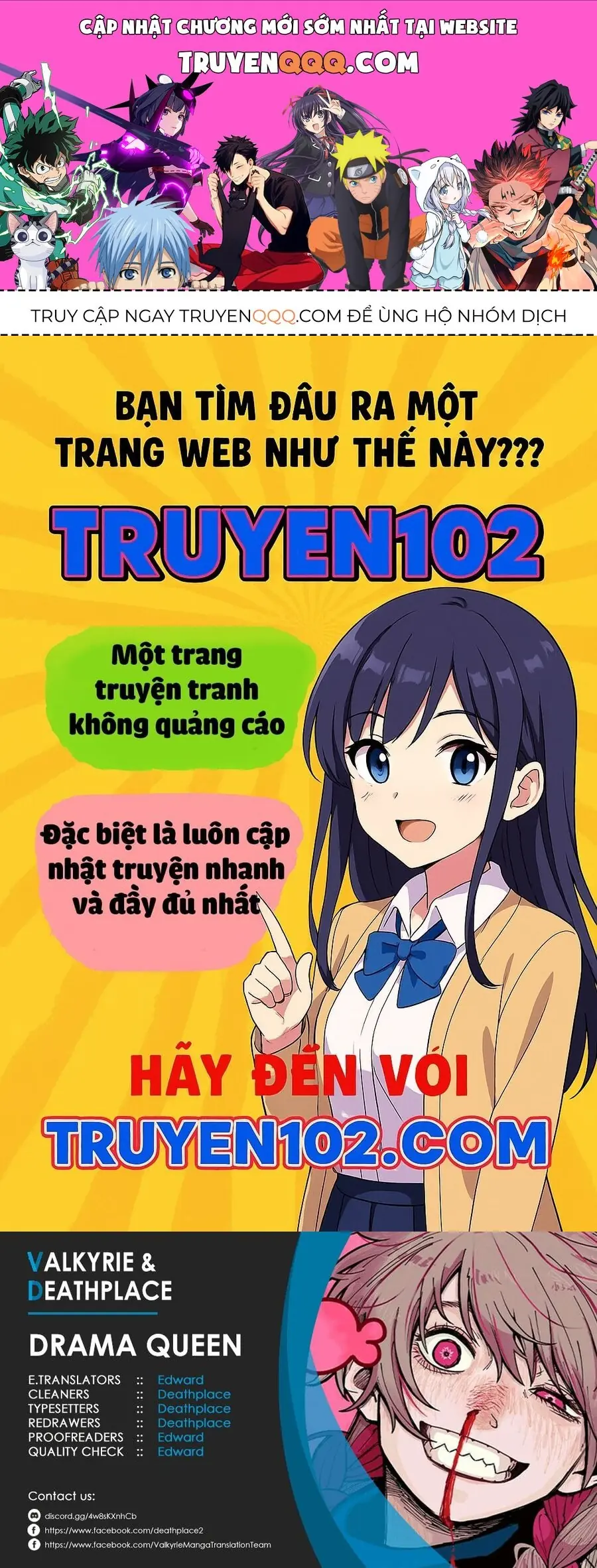 Drama Queen Chapter 26 - Trang 2