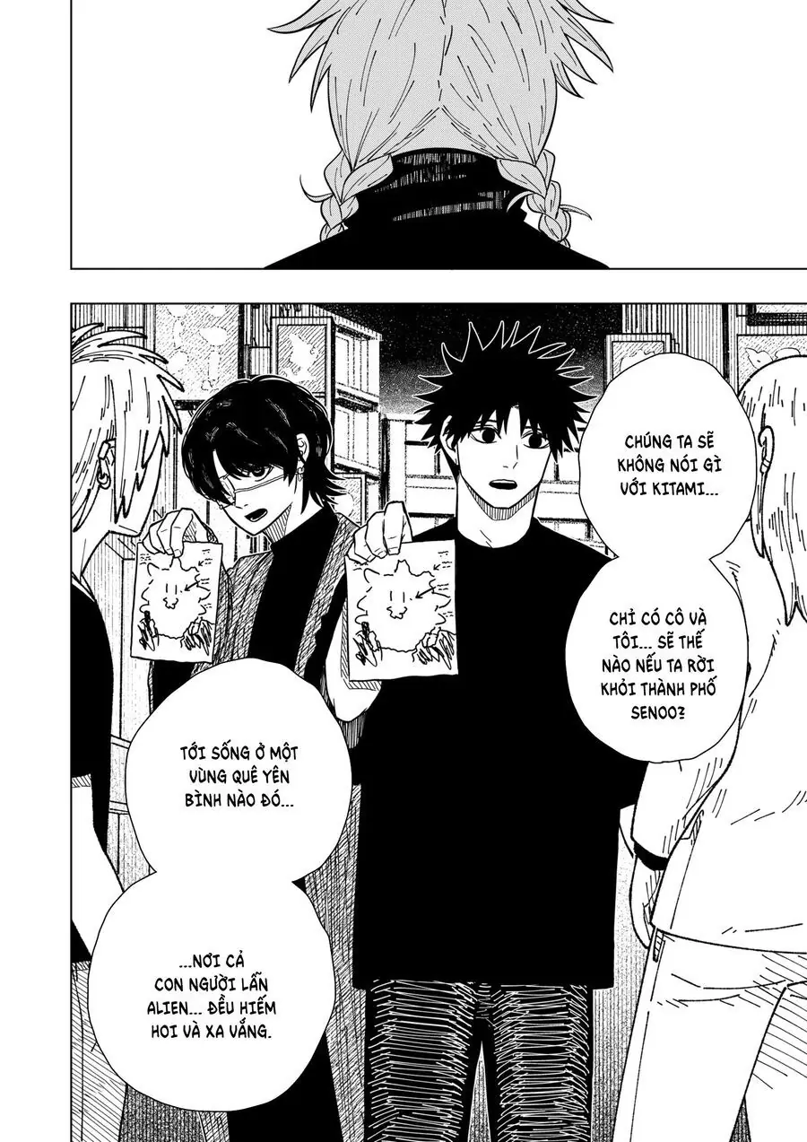 Drama Queen Chapter 26 - Trang 20