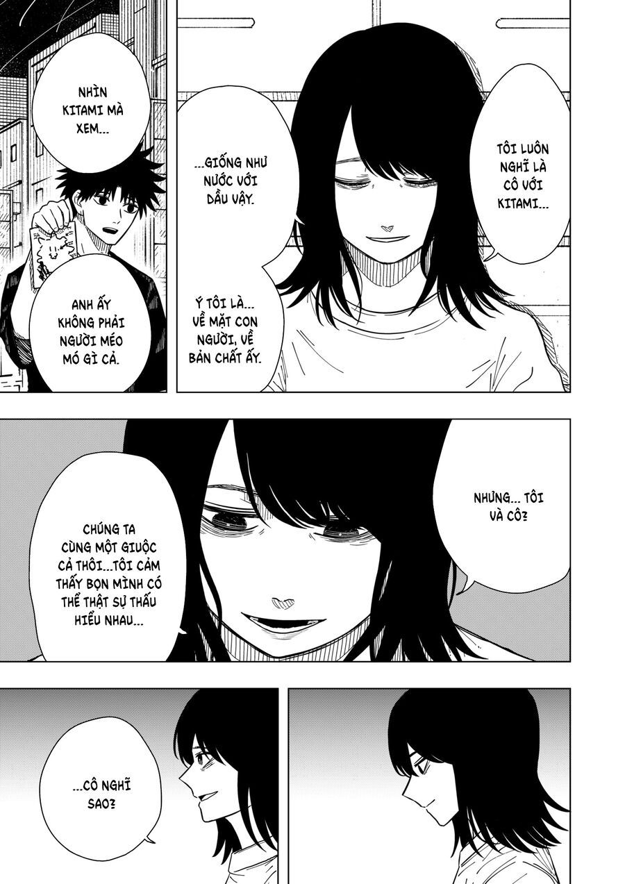 Drama Queen Chapter 26 - Trang 21