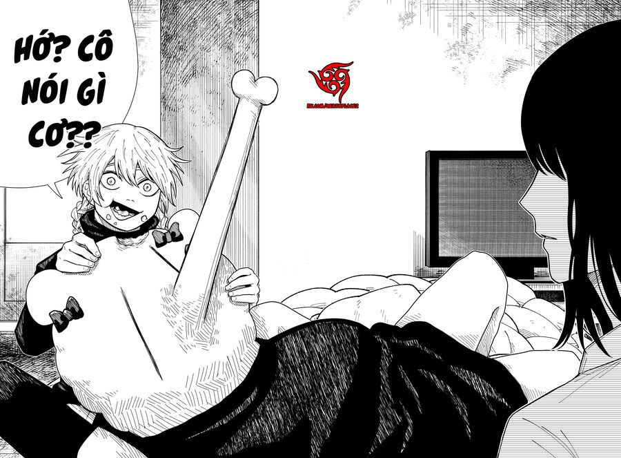 Drama Queen Chapter 26 - Trang 22