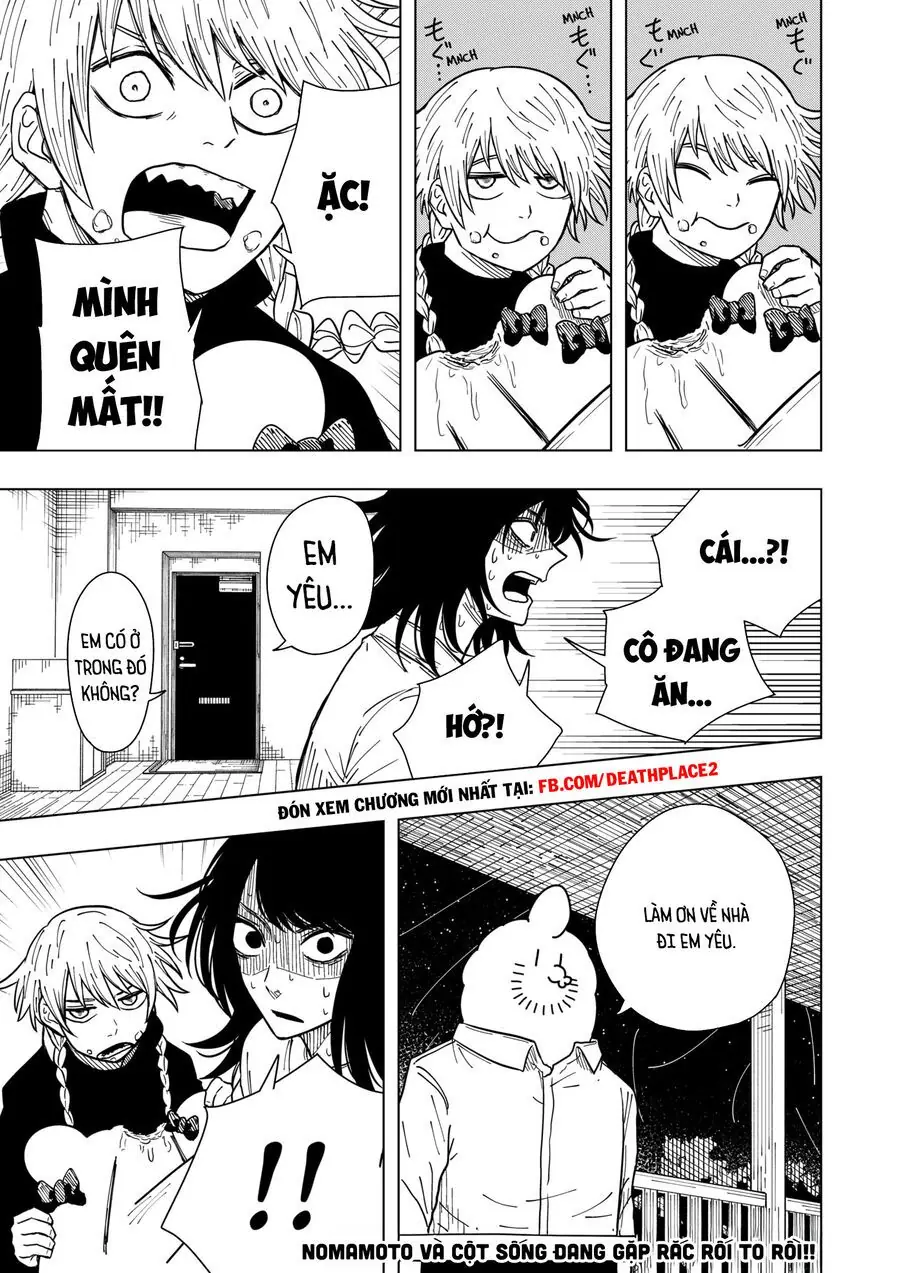Drama Queen Chapter 26 - Trang 24