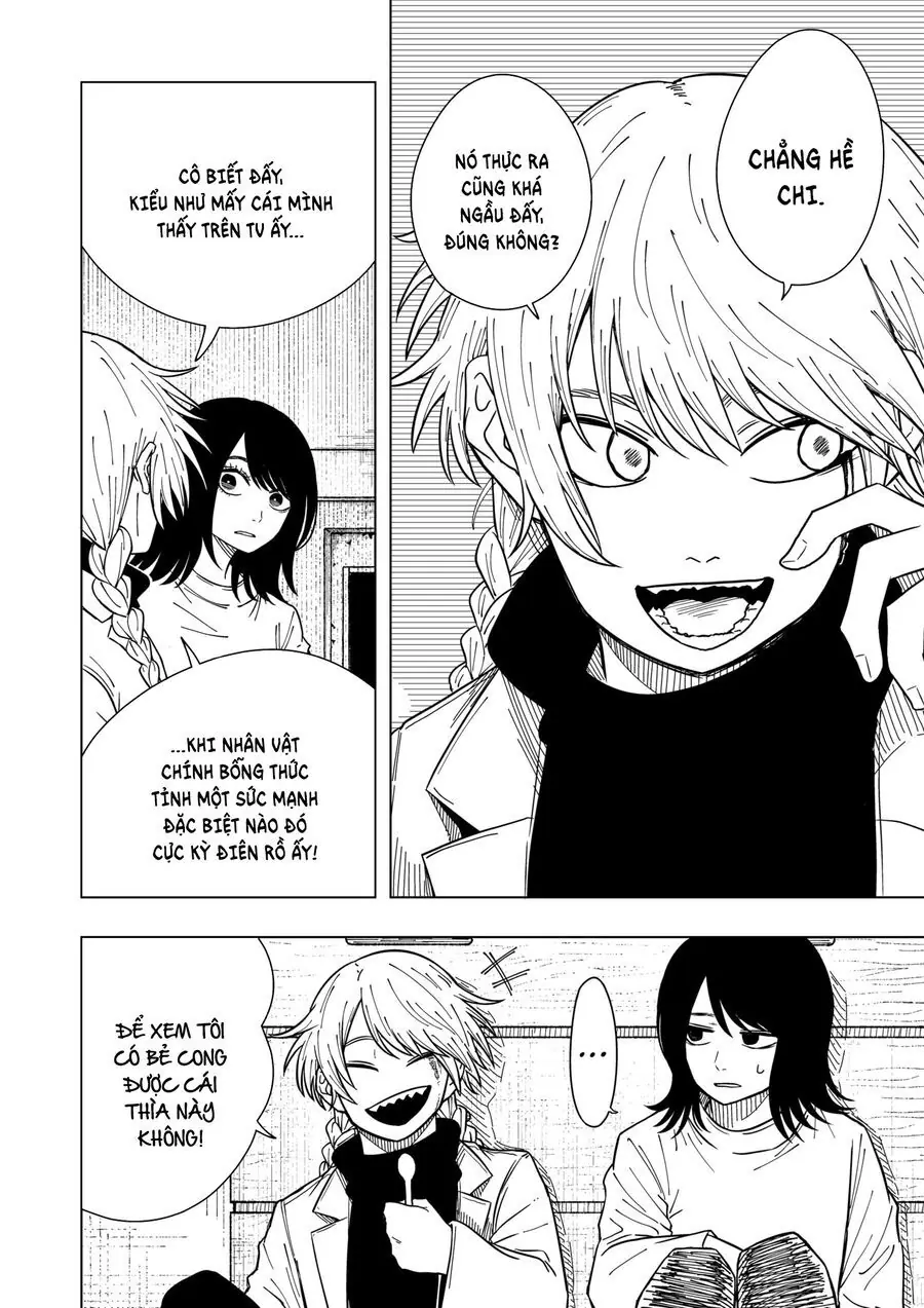 Drama Queen Chapter 26 - Trang 4