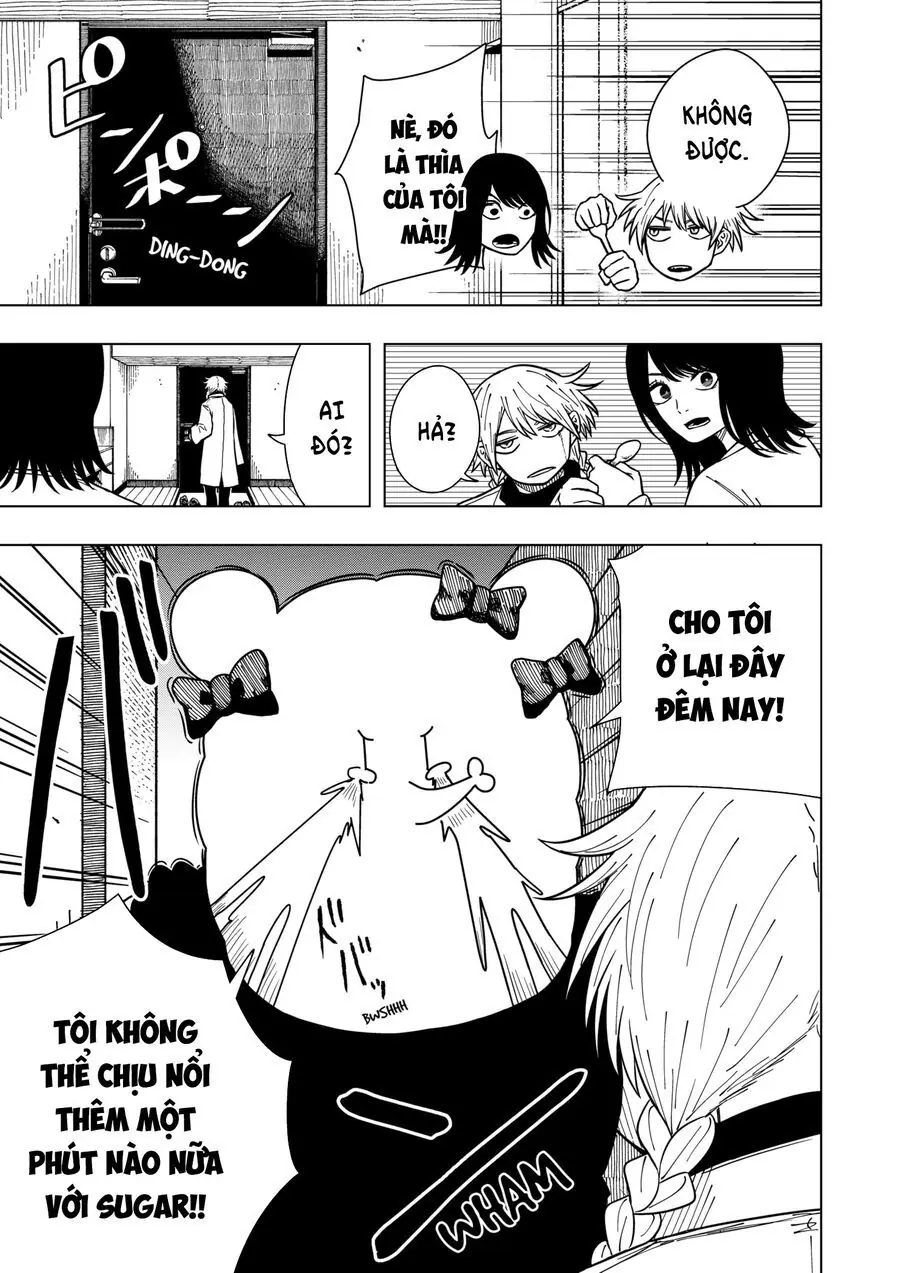 Drama Queen Chapter 26 - Trang 5