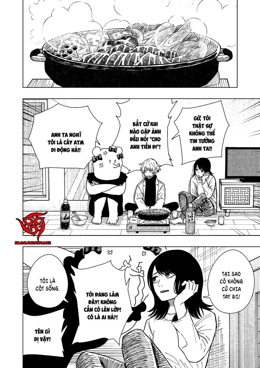 Drama Queen Chapter 26 - Trang 6