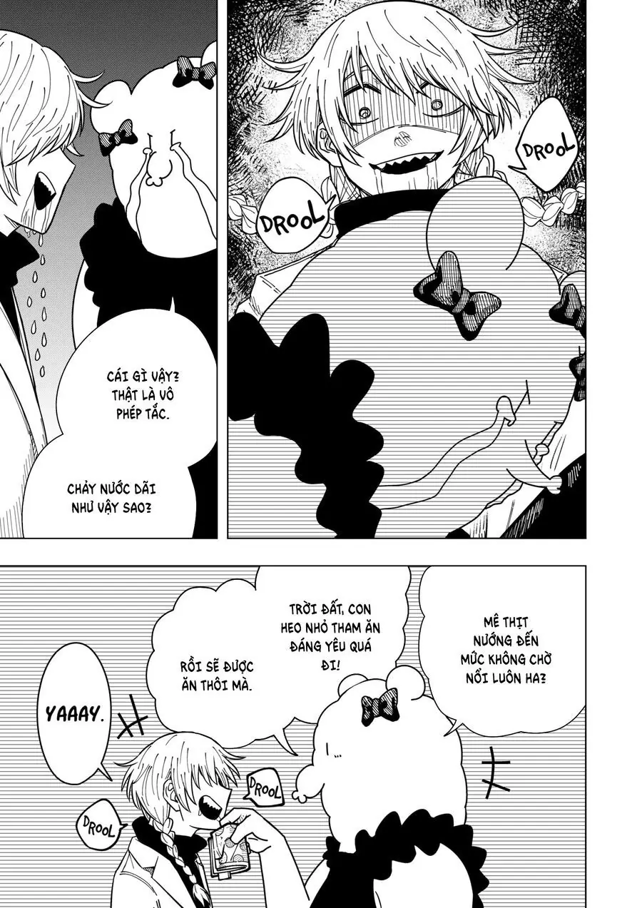 Drama Queen Chapter 26 - Trang 7