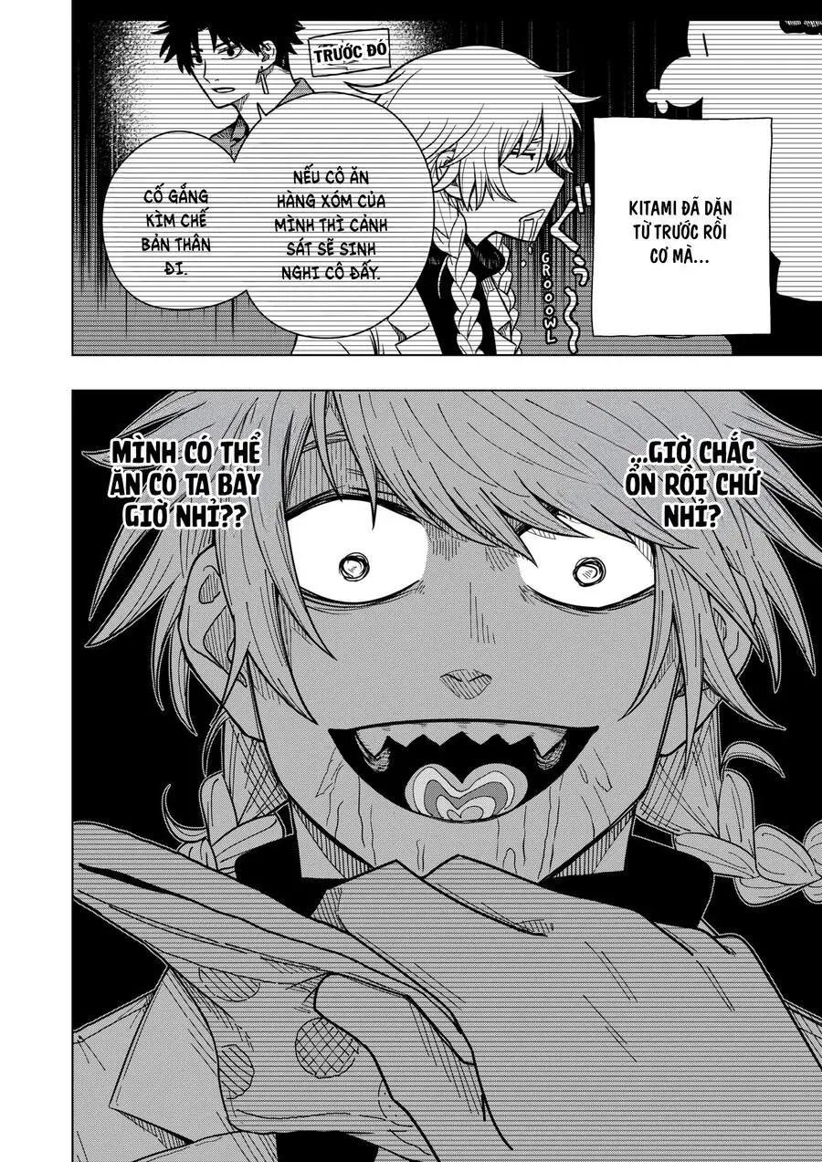 Drama Queen Chapter 26 - Trang 8