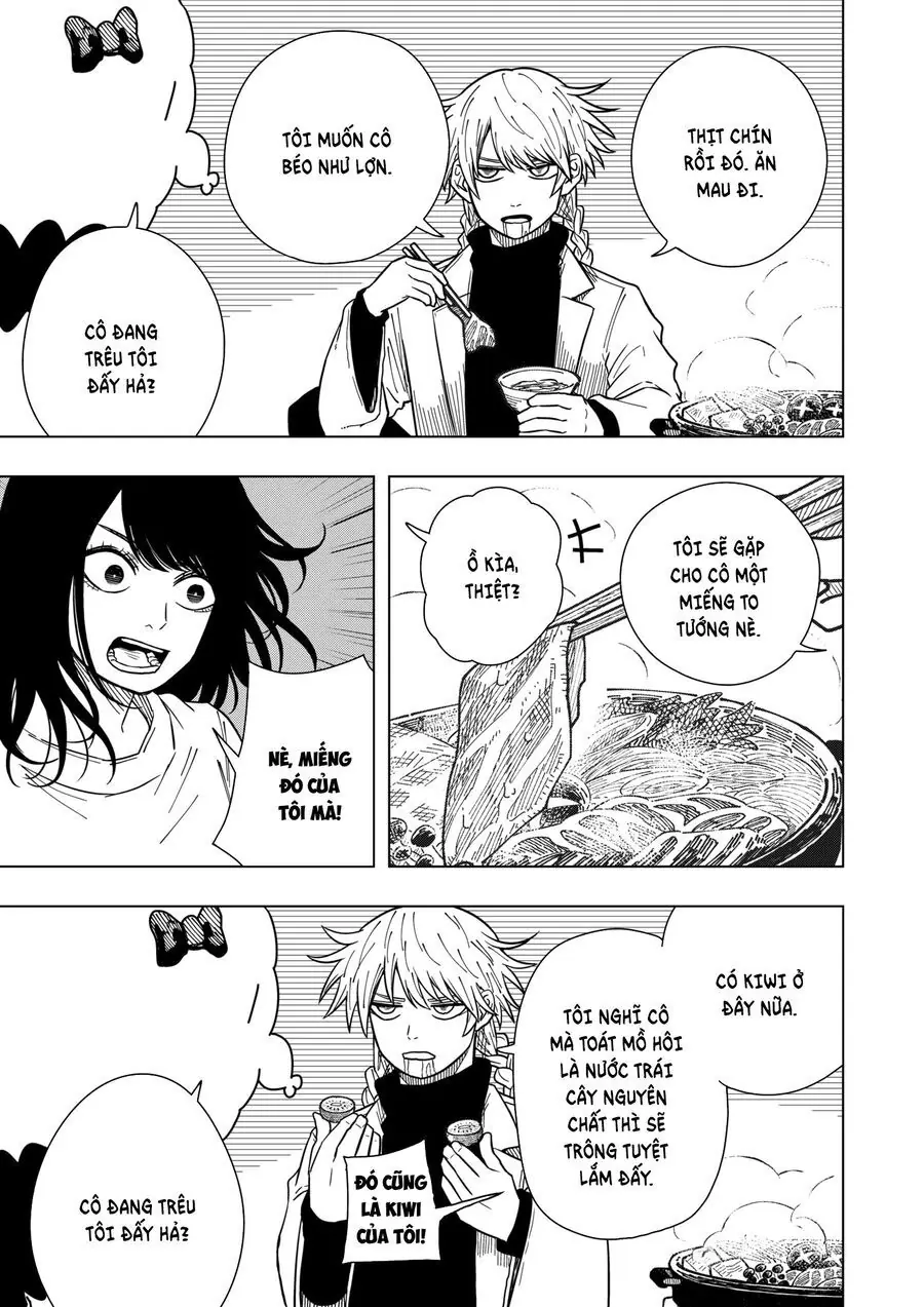 Drama Queen Chapter 26 - Trang 9