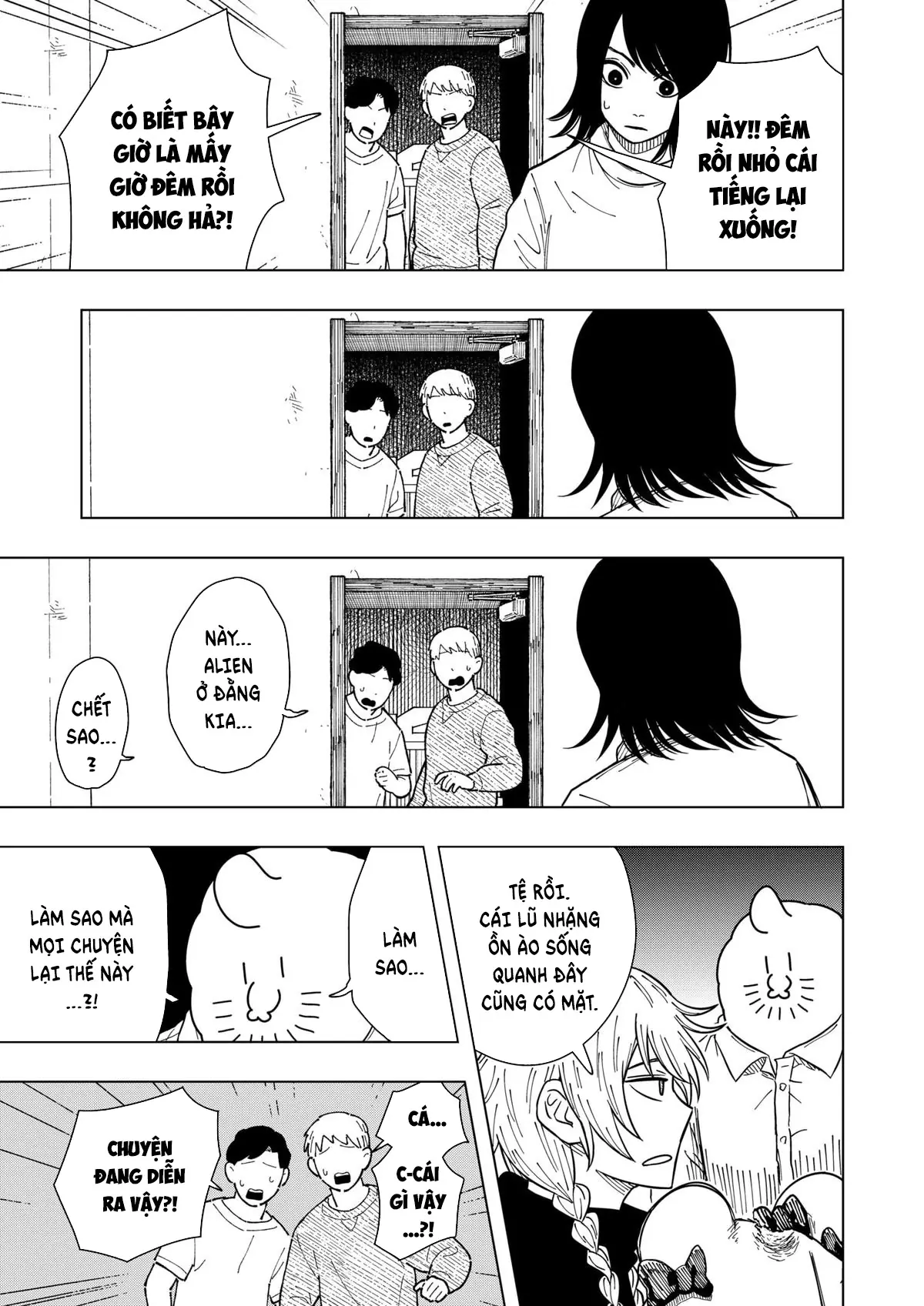 Drama Queen Chapter 27 - Trang 11