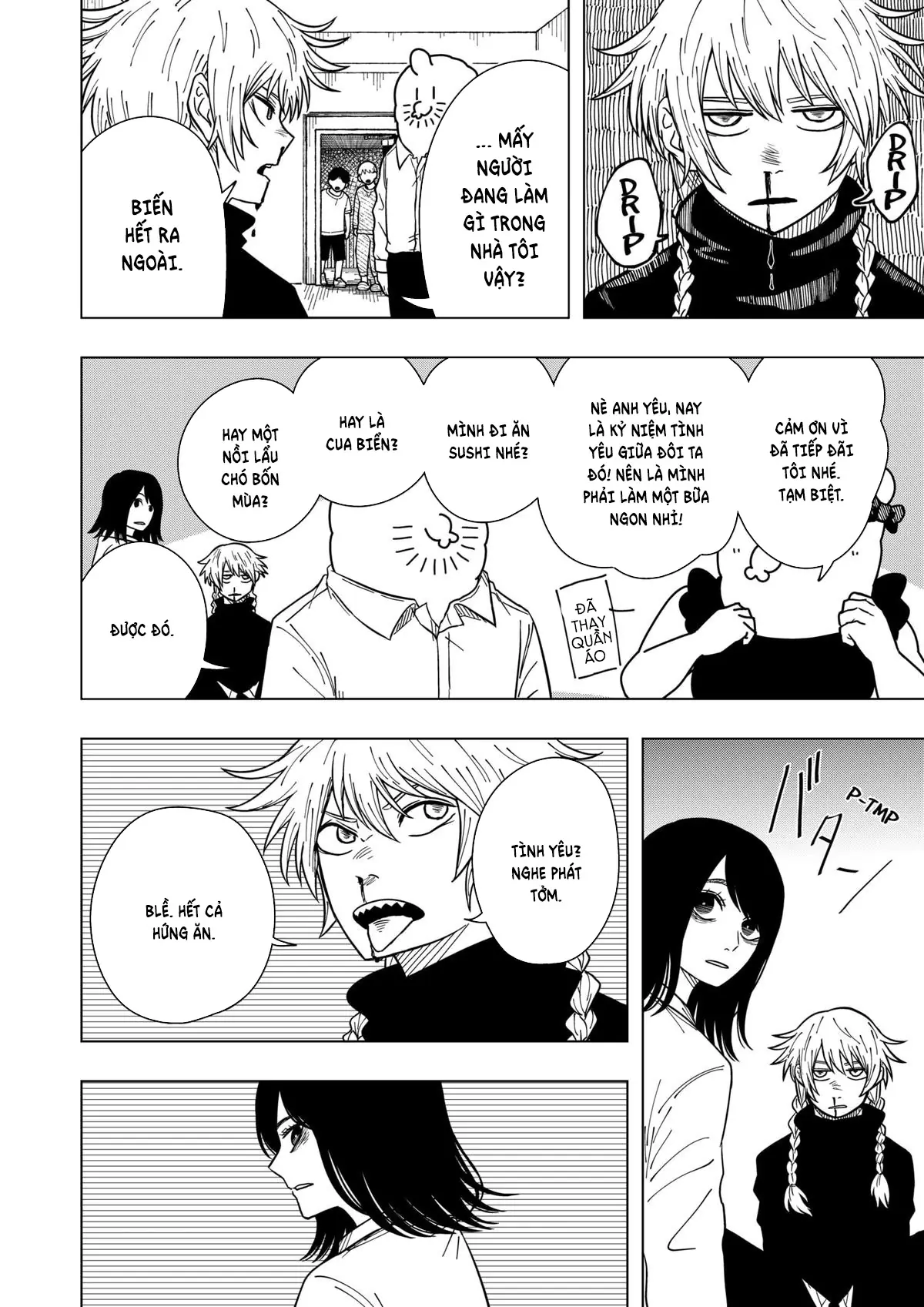 Drama Queen Chapter 27 - Trang 16
