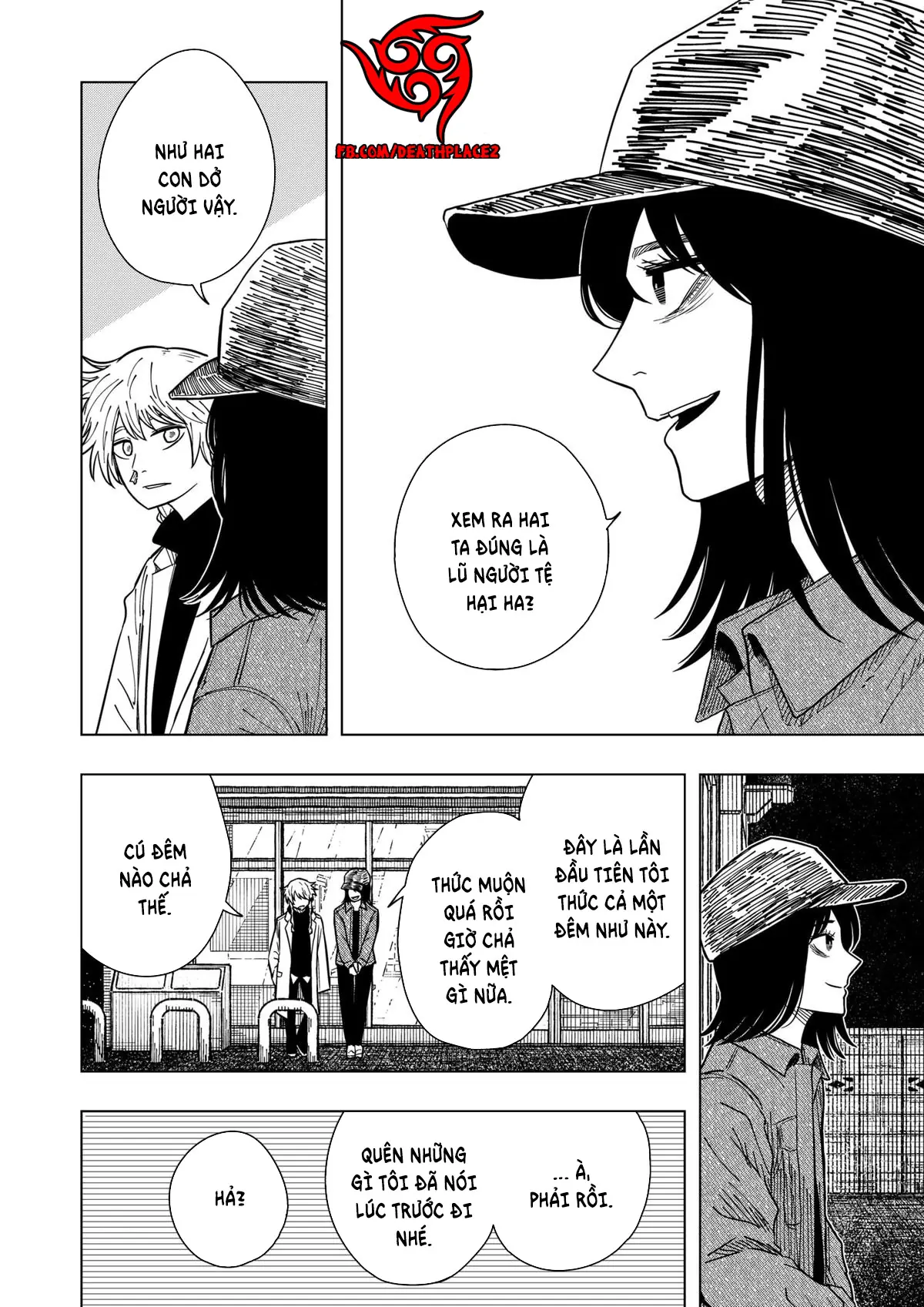 Drama Queen Chapter 27 - Trang 22