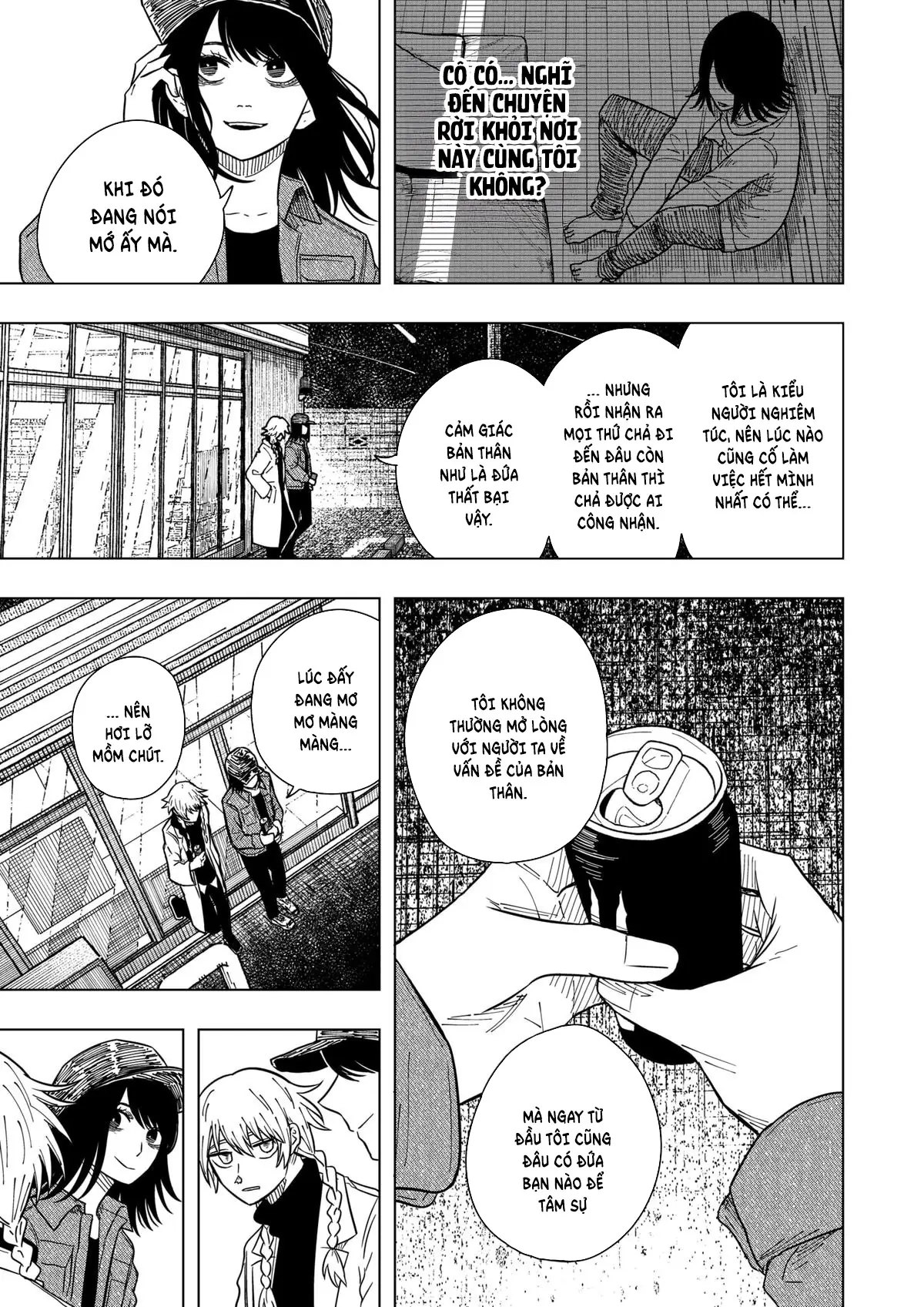 Drama Queen Chapter 27 - Trang 23