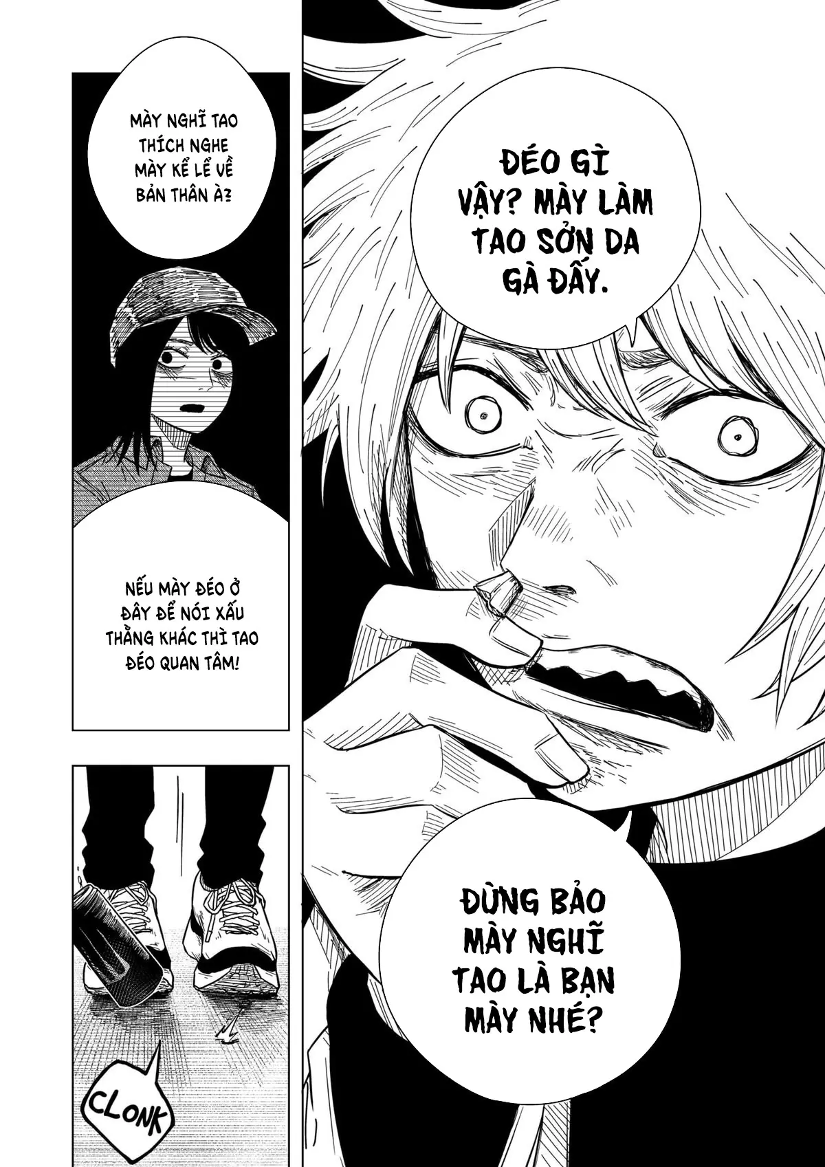 Drama Queen Chapter 27 - Trang 24