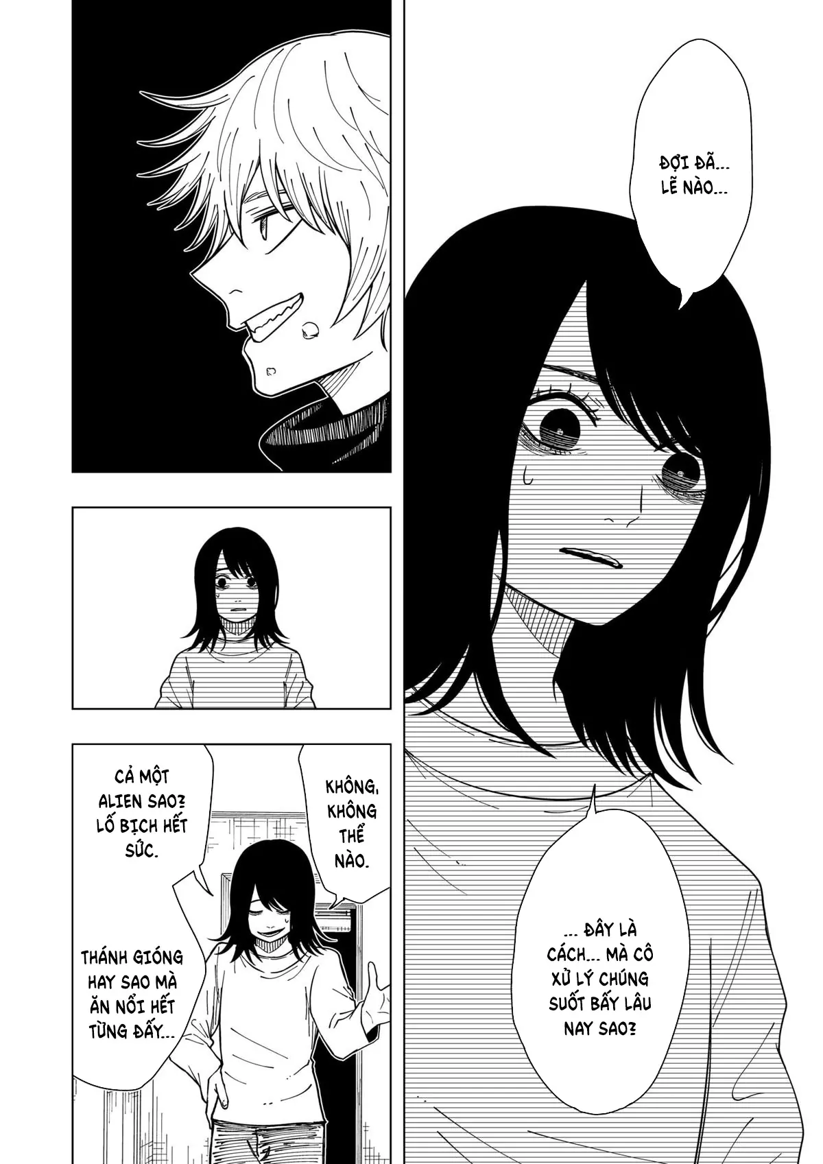 Drama Queen Chapter 27 - Trang 6