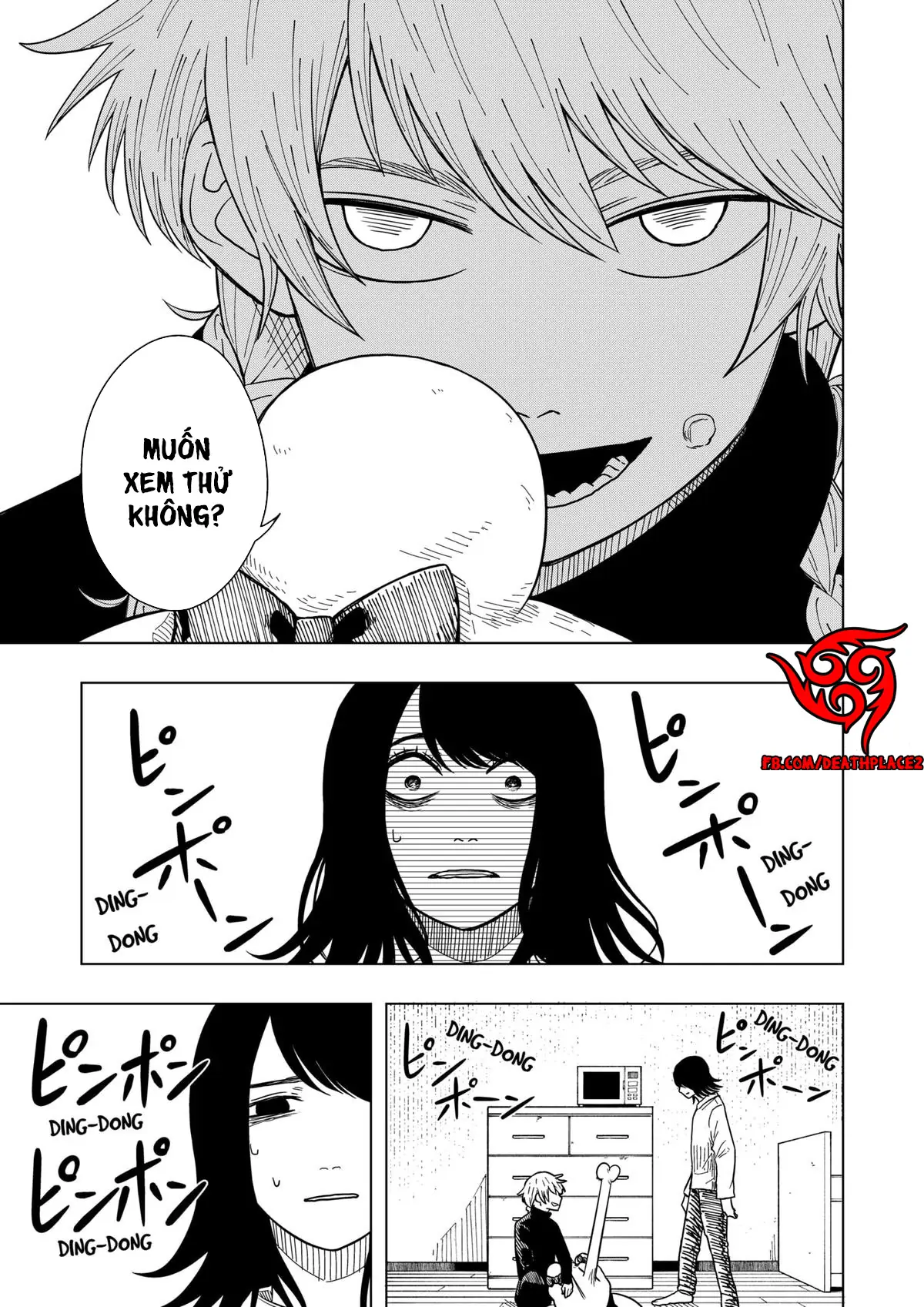 Drama Queen Chapter 27 - Trang 7