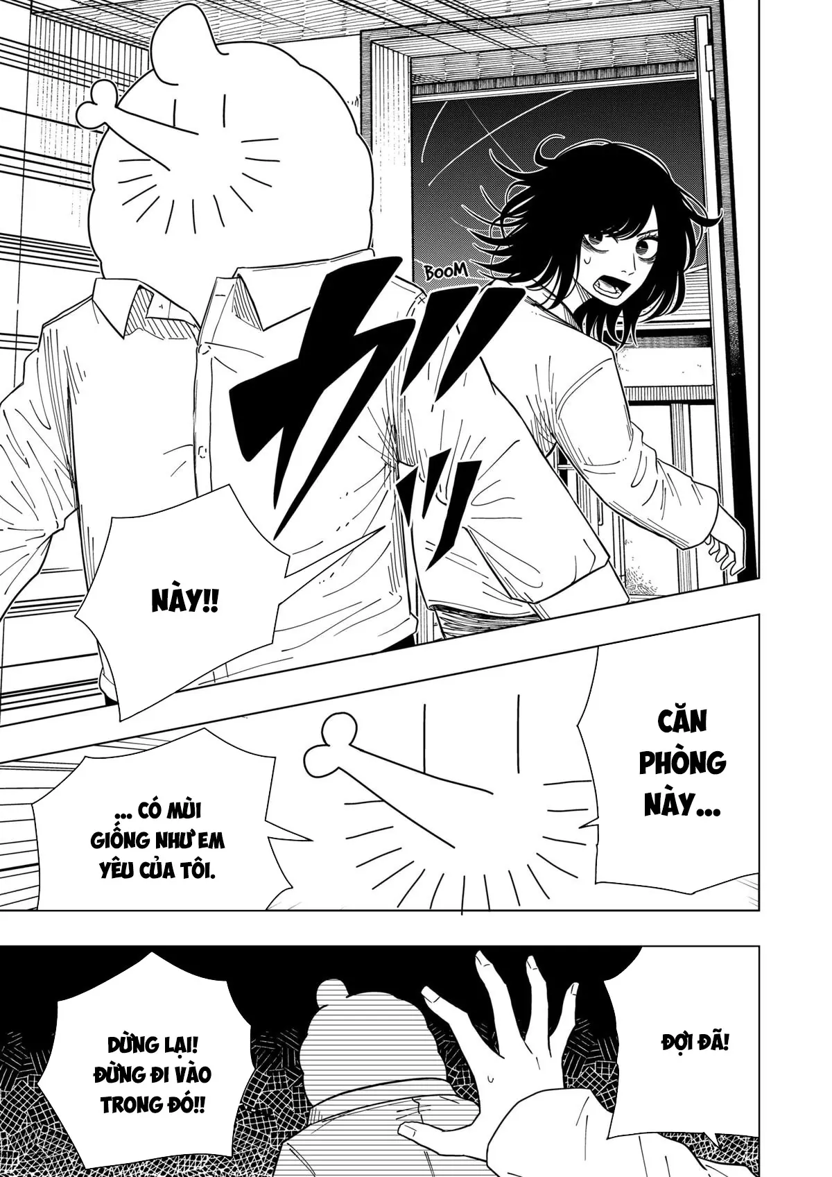 Drama Queen Chapter 27 - Trang 9