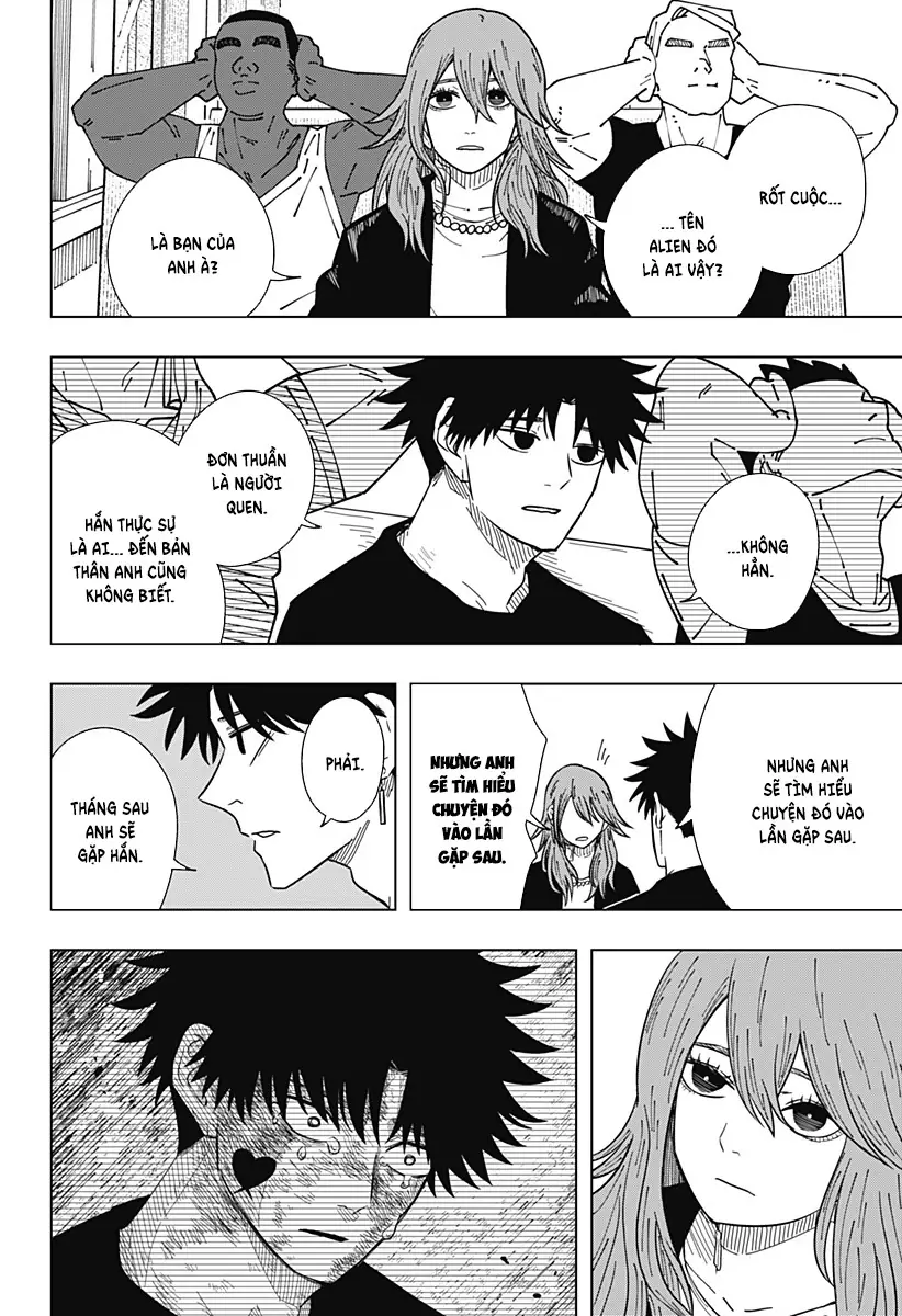 Drama Queen Chapter 28 - Trang 10