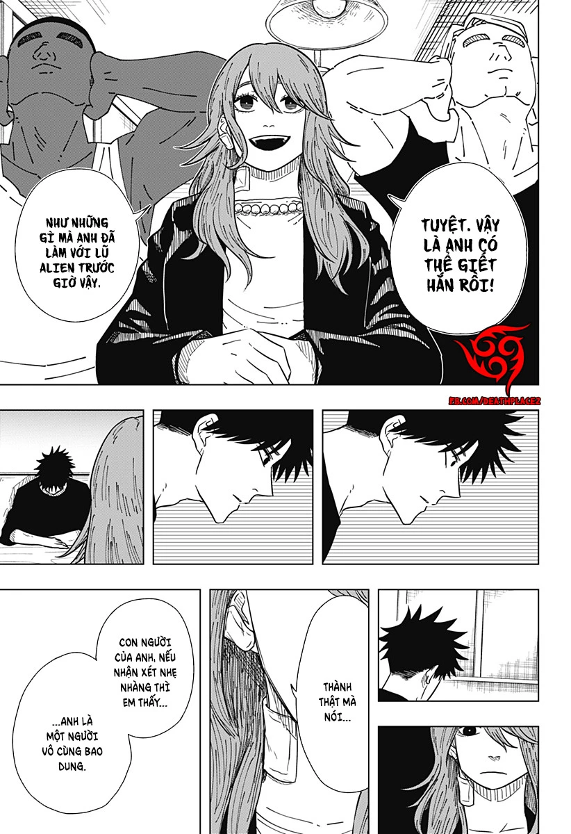Drama Queen Chapter 28 - Trang 11