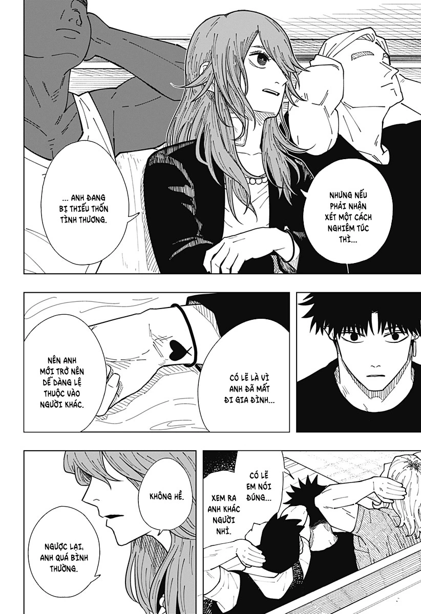 Drama Queen Chapter 28 - Trang 12