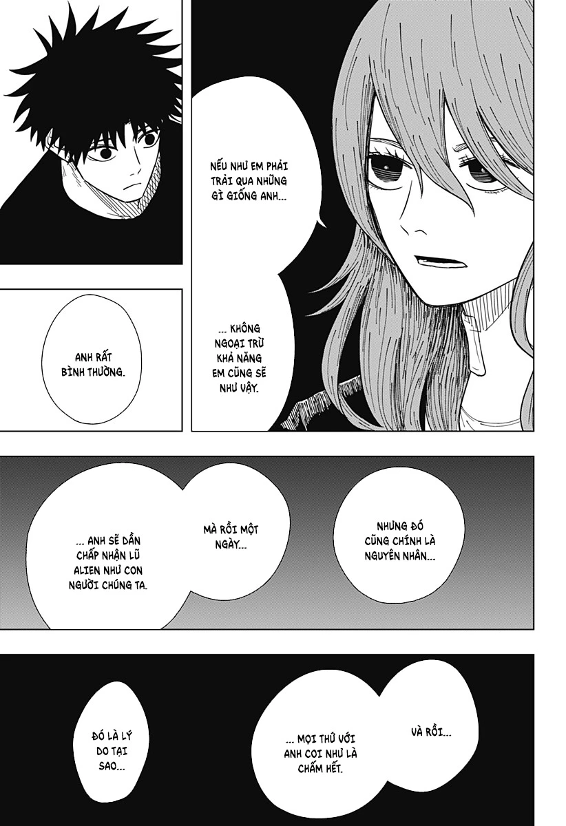 Drama Queen Chapter 28 - Trang 13