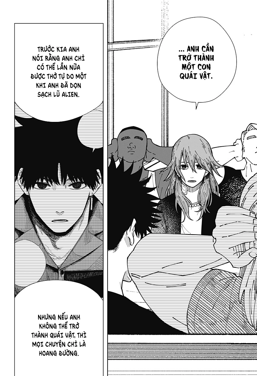 Drama Queen Chapter 28 - Trang 14