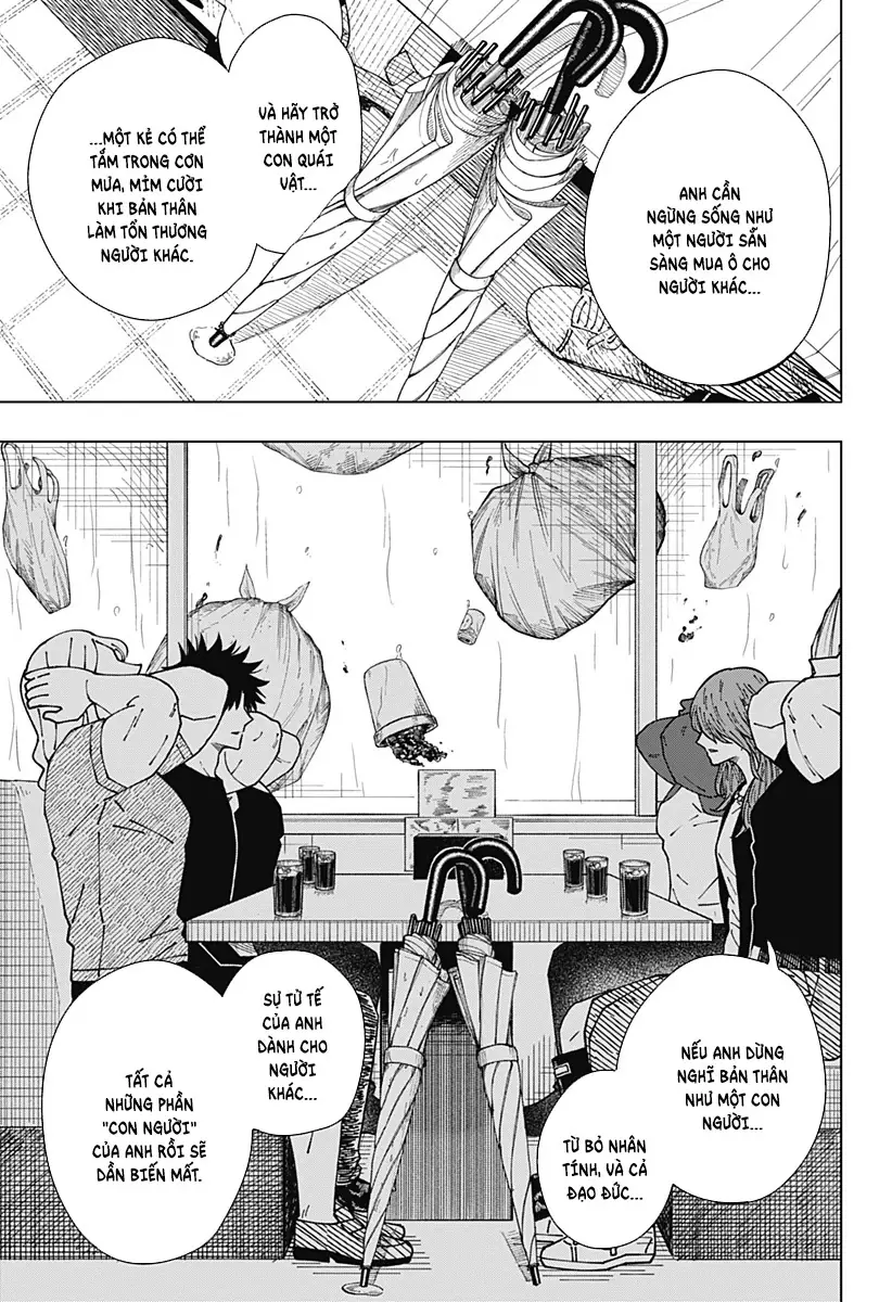 Drama Queen Chapter 28 - Trang 15