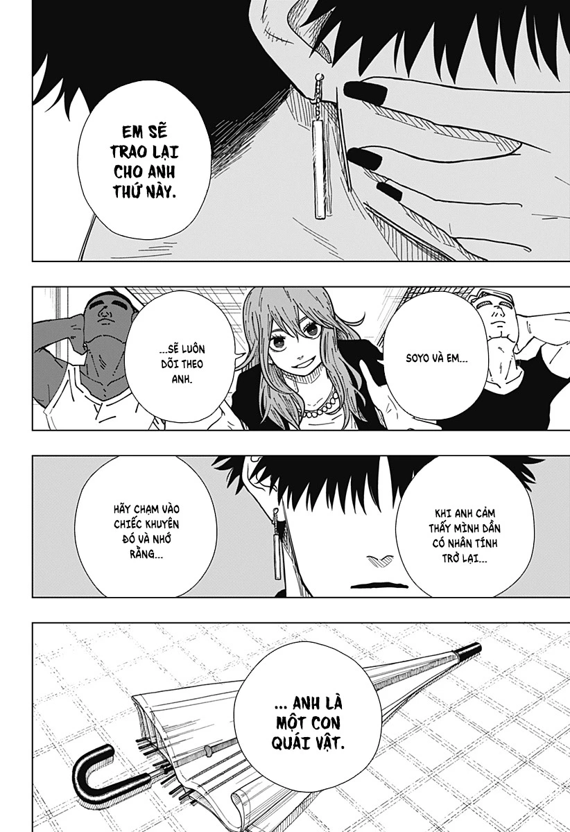 Drama Queen Chapter 28 - Trang 17