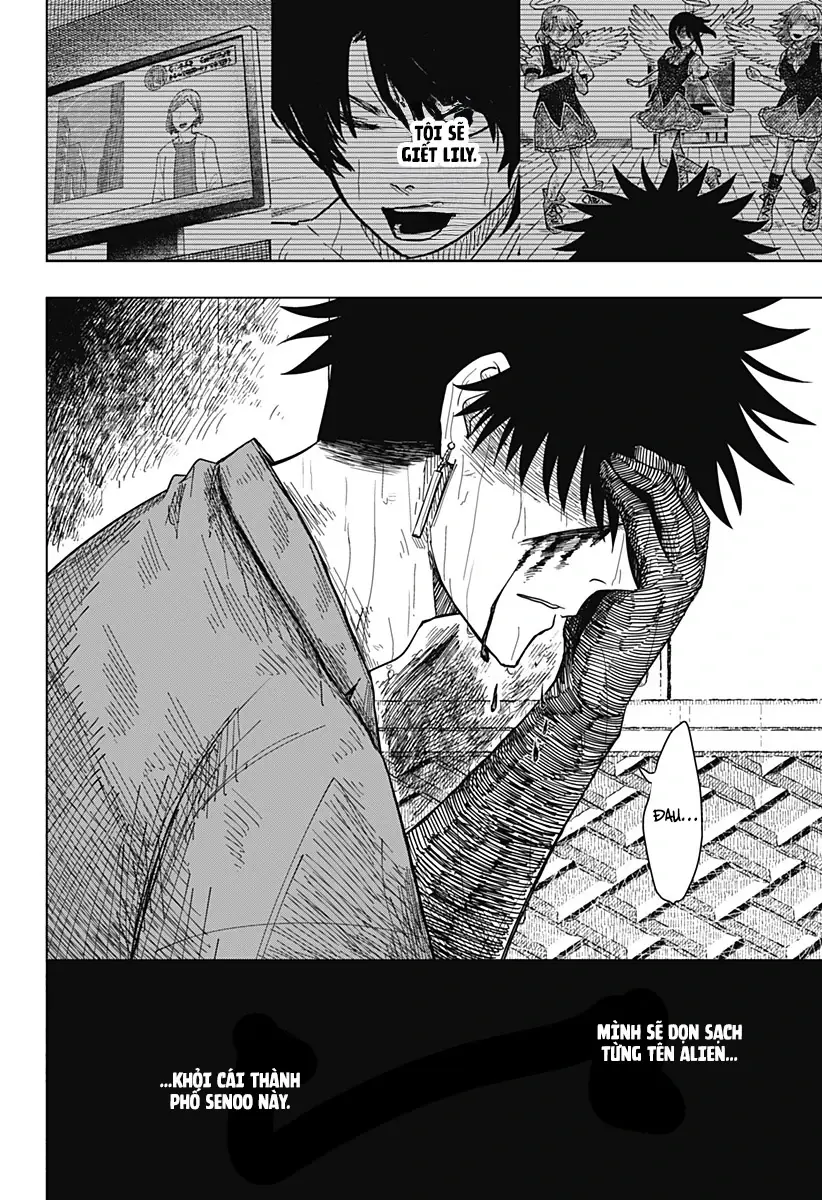 Drama Queen Chapter 28 - Trang 21