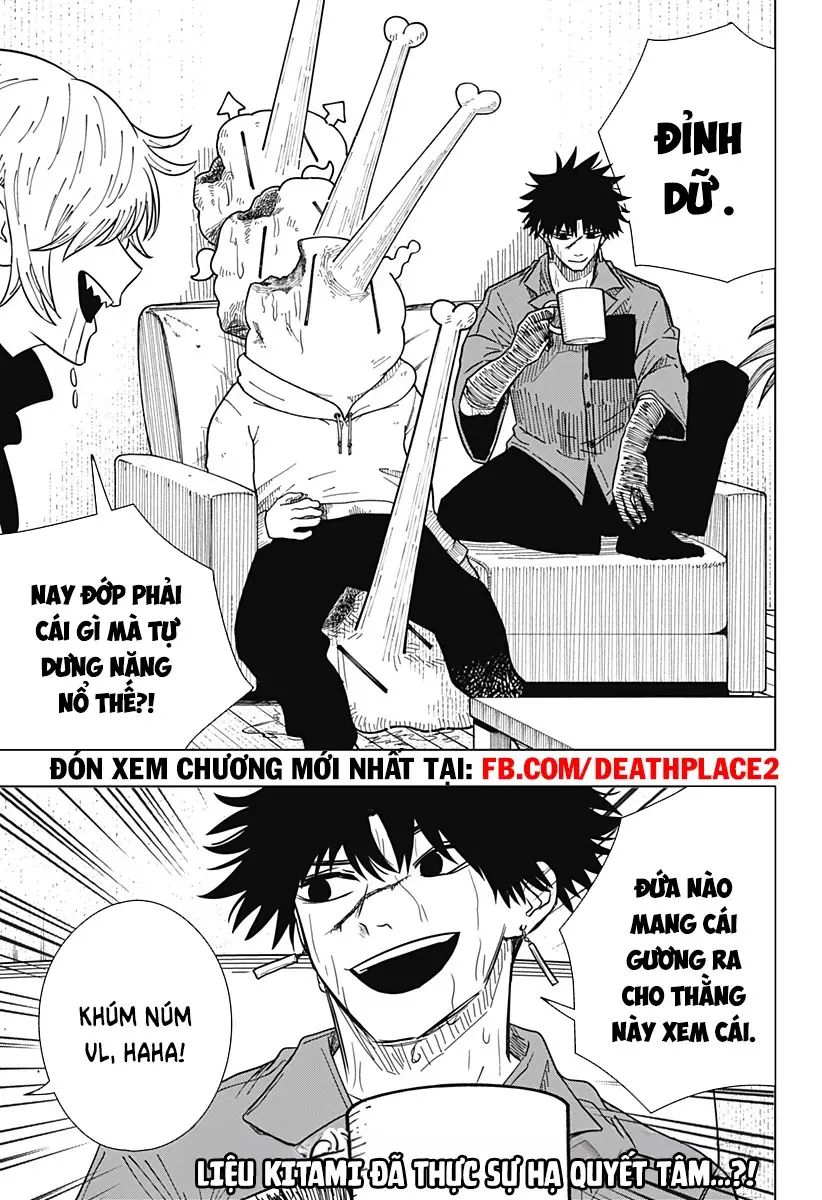 Drama Queen Chapter 28 - Trang 22