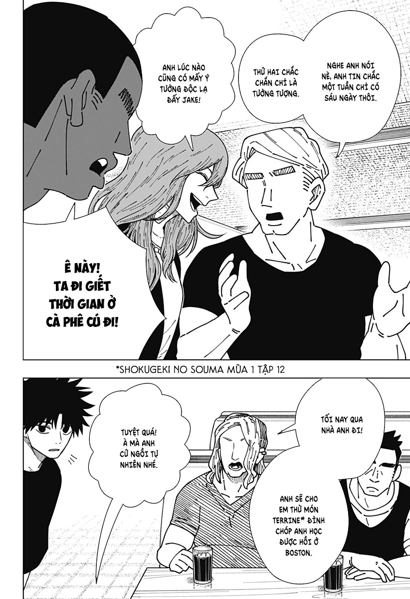 Drama Queen Chapter 28 - Trang 6