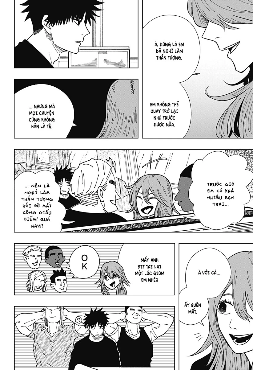 Drama Queen Chapter 28 - Trang 8