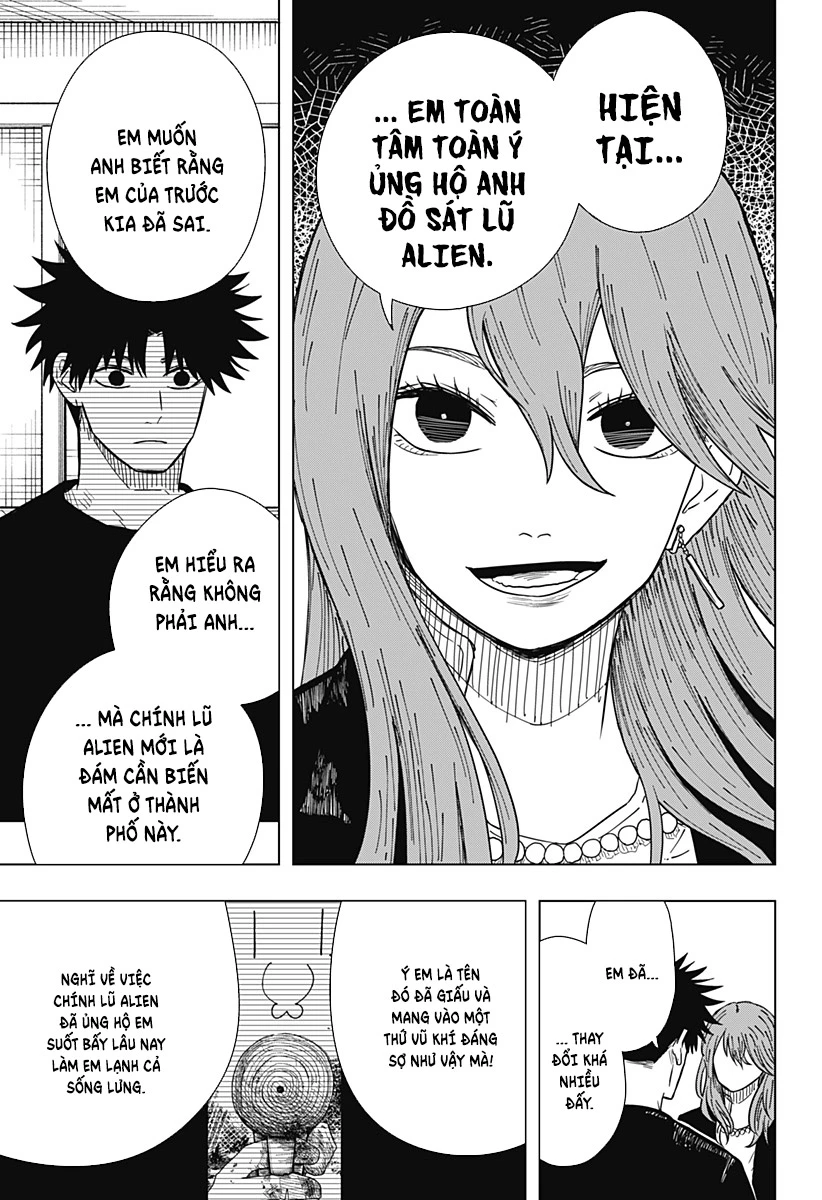 Drama Queen Chapter 28 - Trang 9